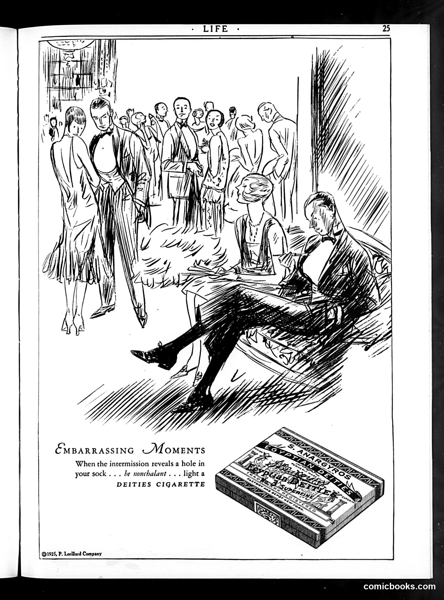 Life — June 25, 1925 — page 27 of 37