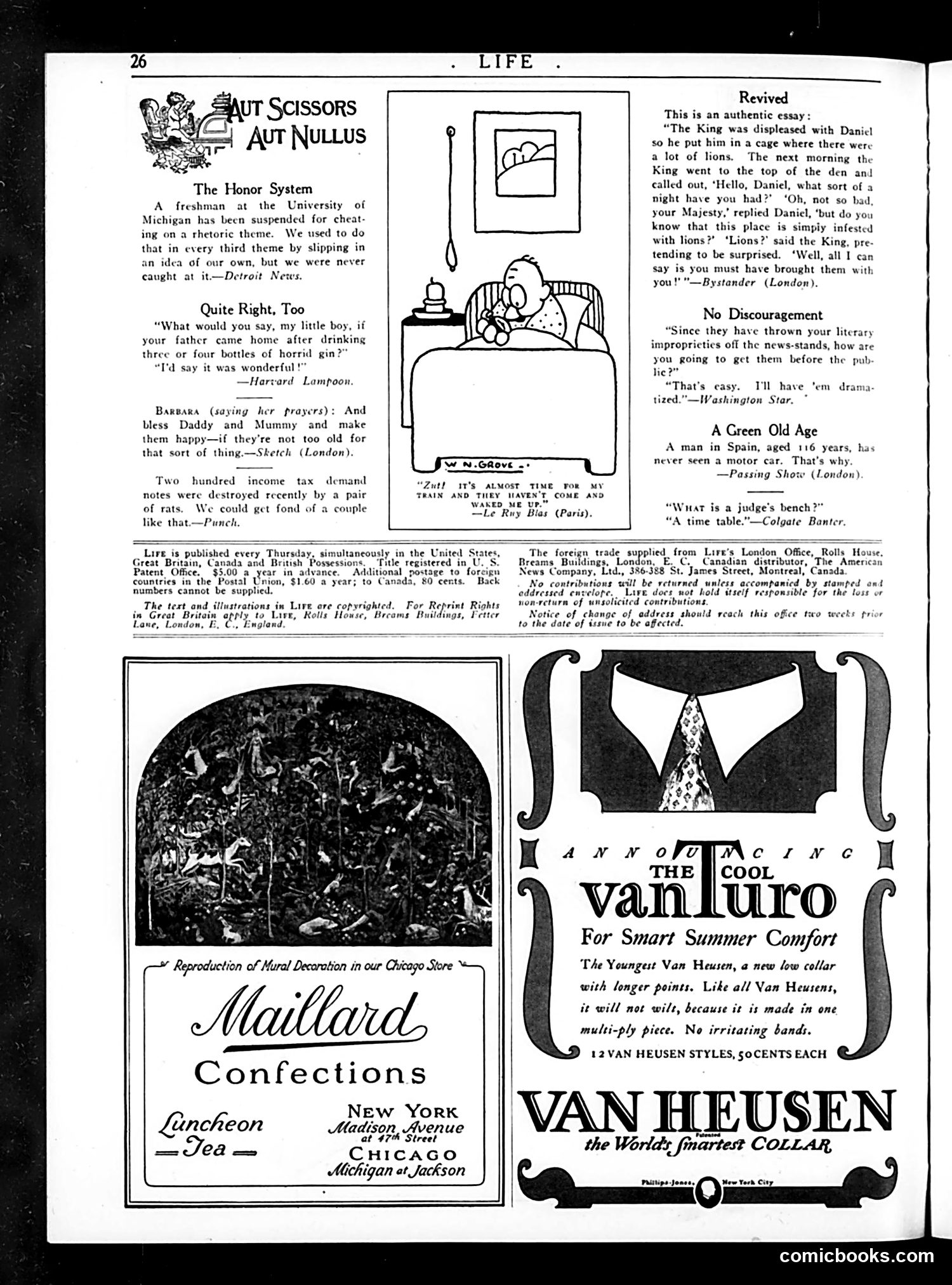 Life — June 25, 1925 — page 28 of 37