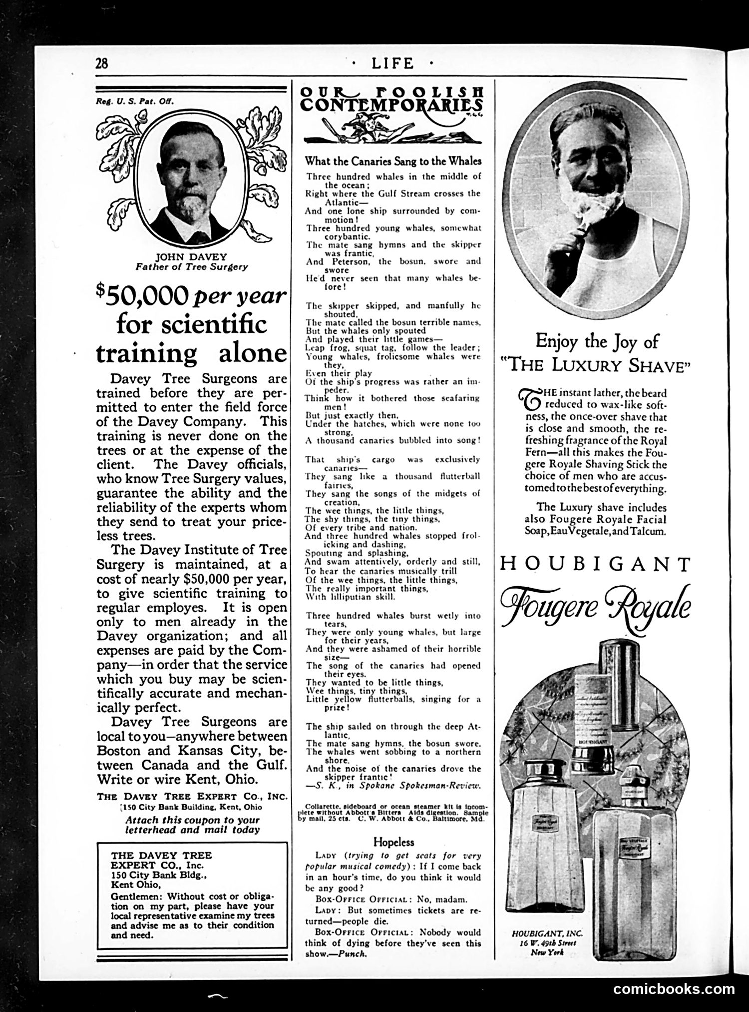 Life — June 25, 1925 — page 30 of 37
