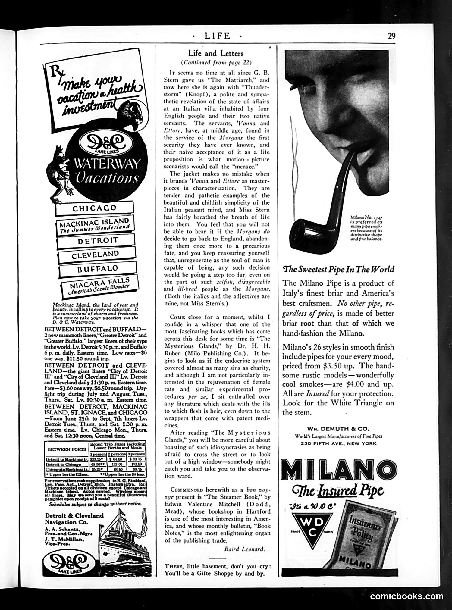 Life — June 25, 1925 — page 31 of 37