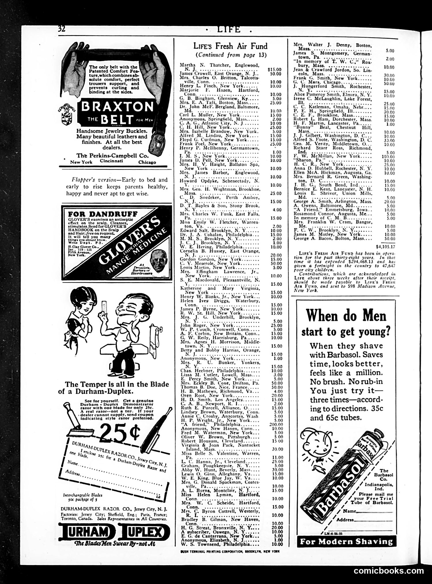 Life — June 25, 1925 — page 34 of 37