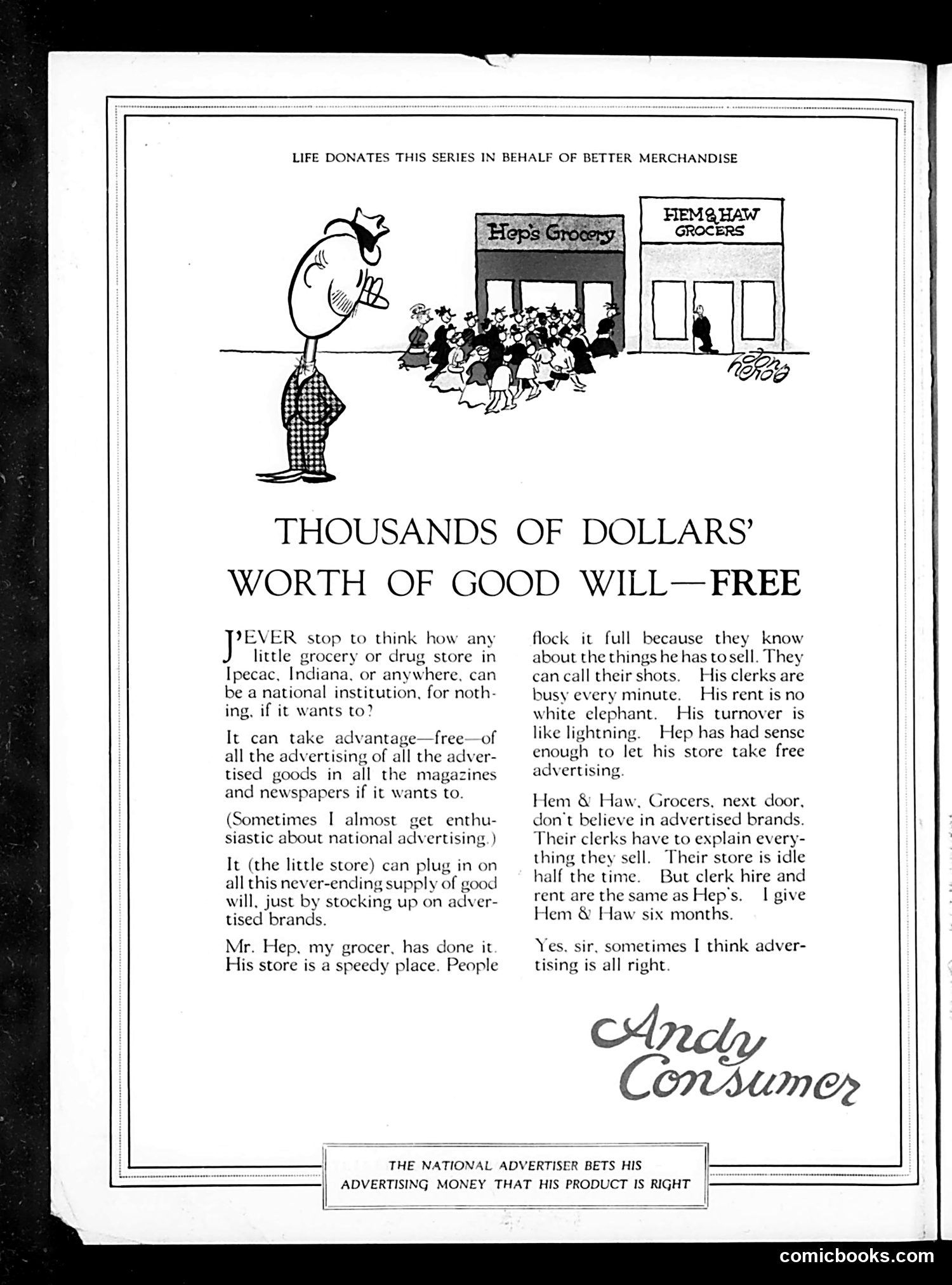 Life — July 2, 1925 — page 2 of 47