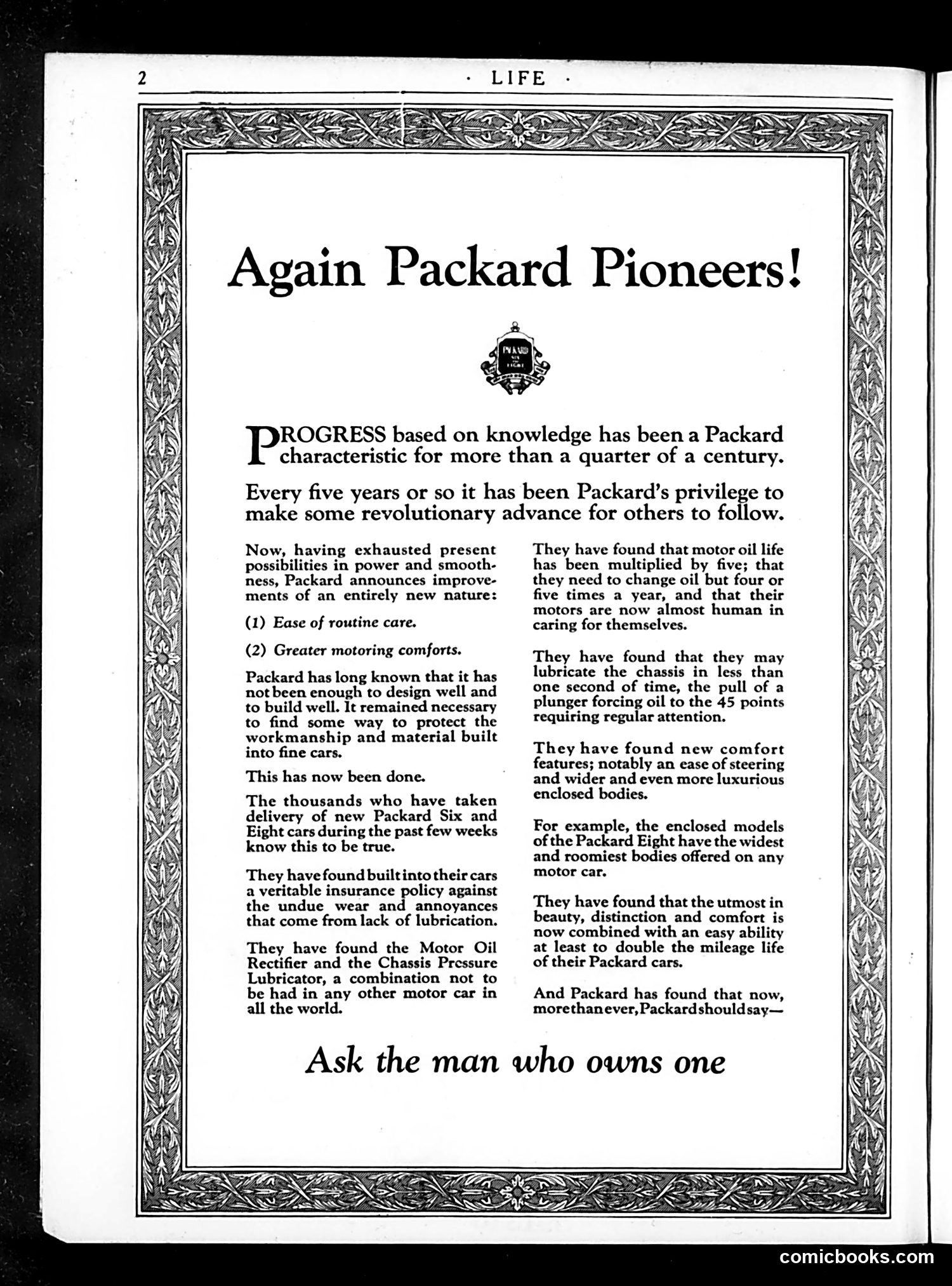 Life — July 2, 1925 — page 4 of 47