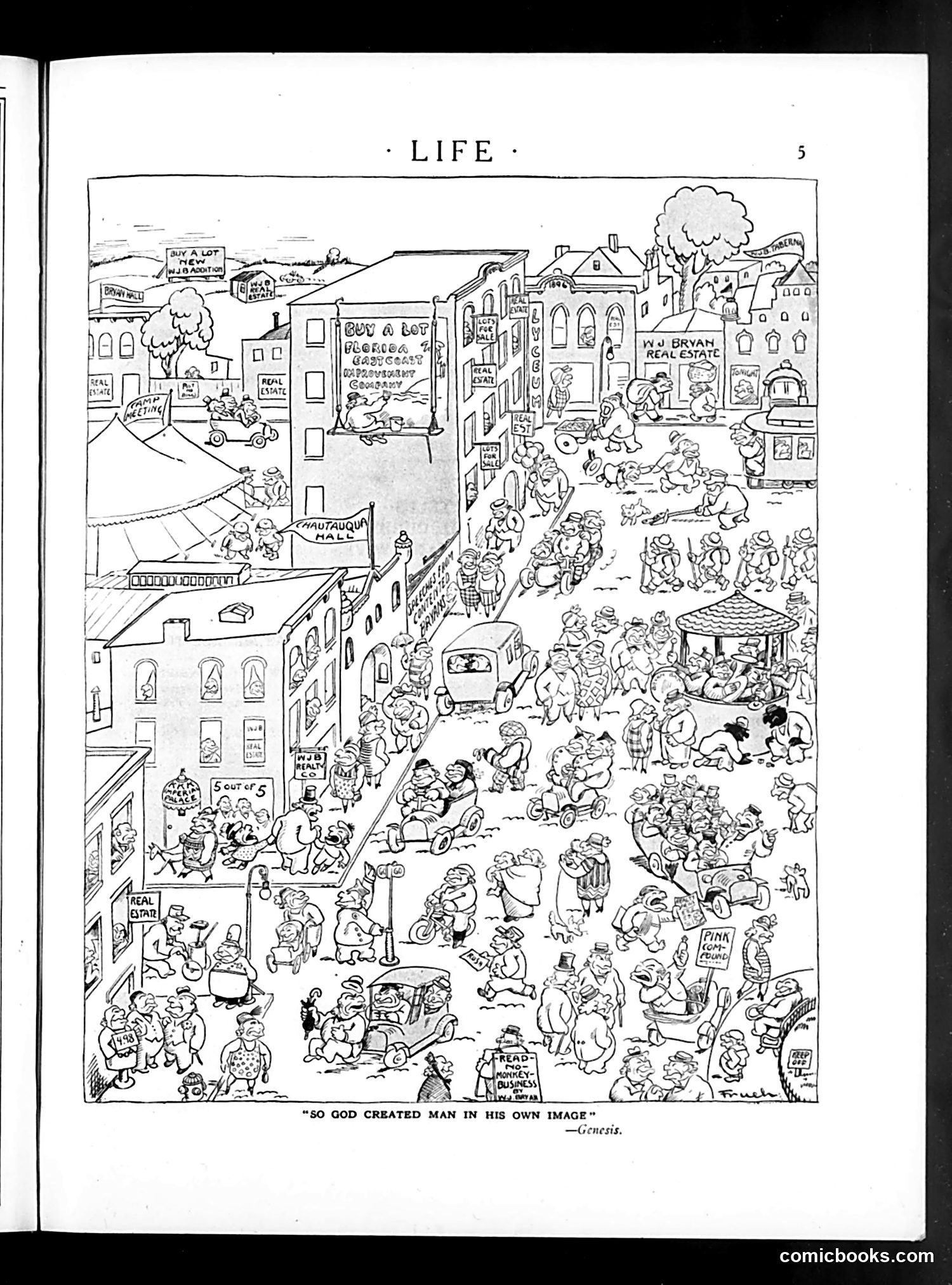Life — July 2, 1925 — page 5 of 47