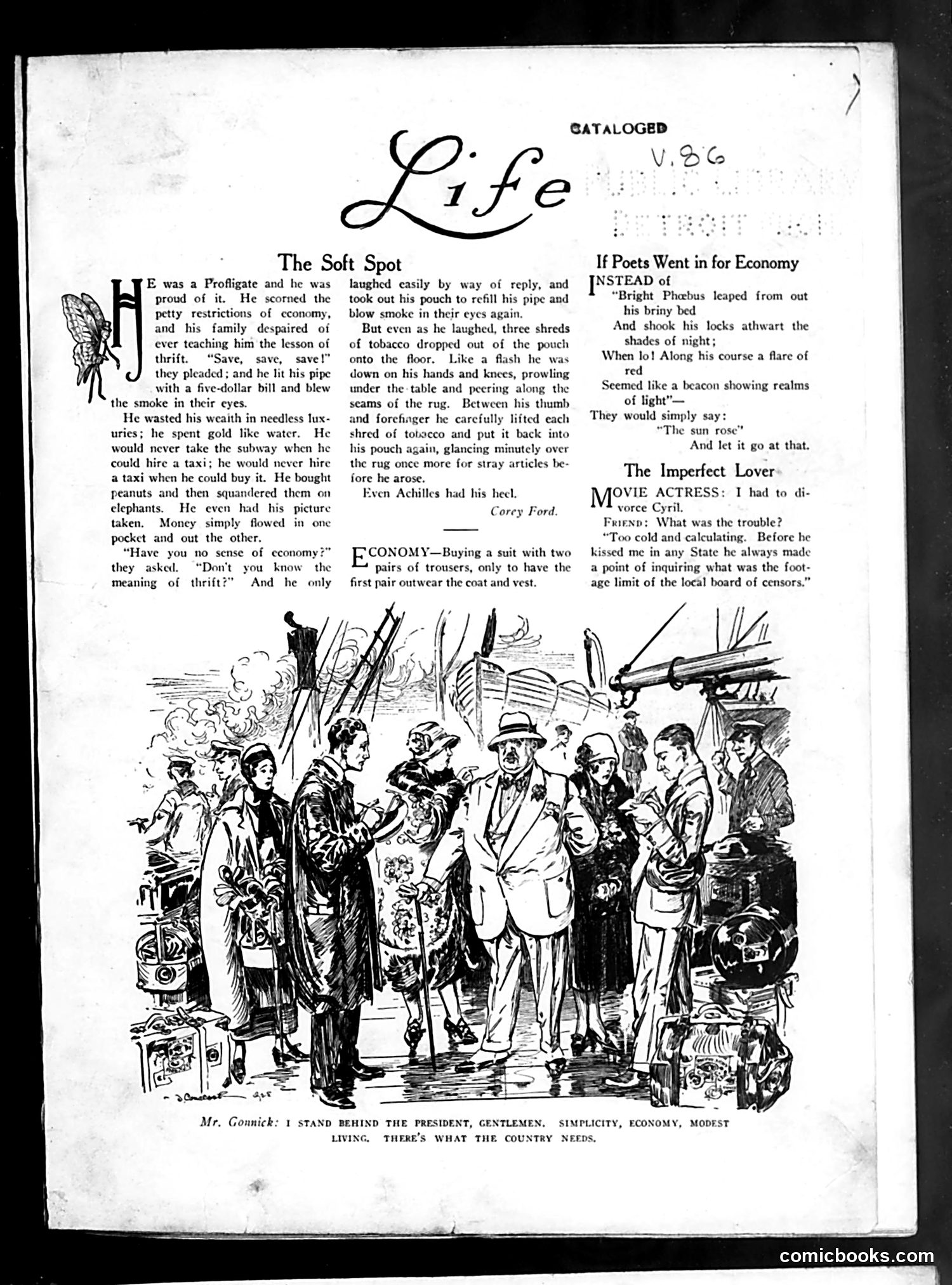 Life — July 2, 1925 — page 9 of 47