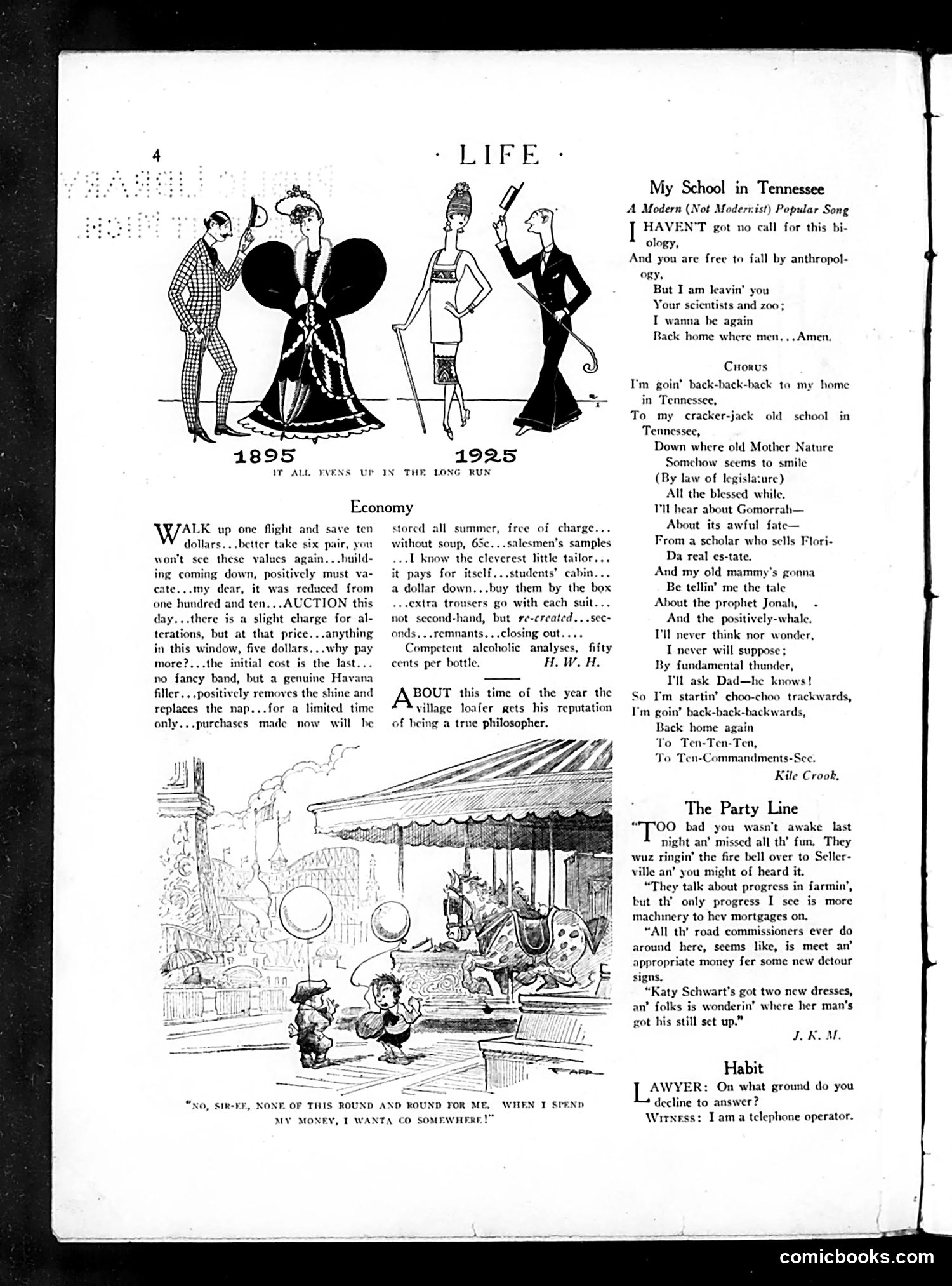 Life — July 2, 1925 — page 10 of 47