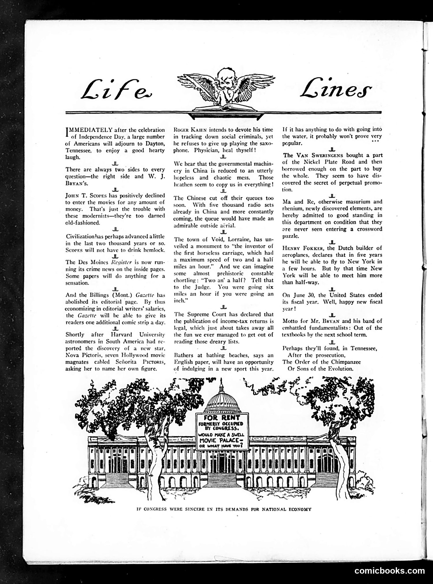 Life — July 2, 1925 — page 14 of 47