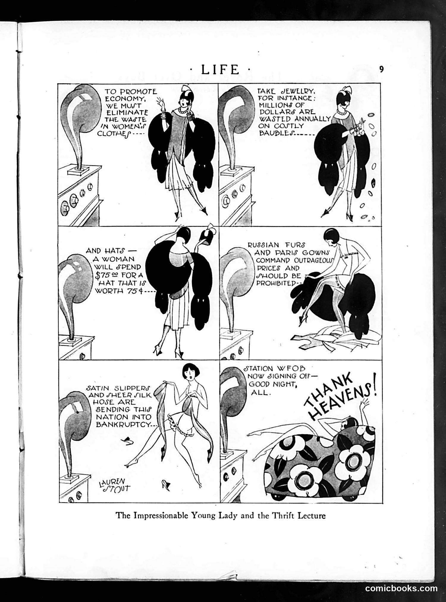 Life — July 2, 1925 — page 15 of 47