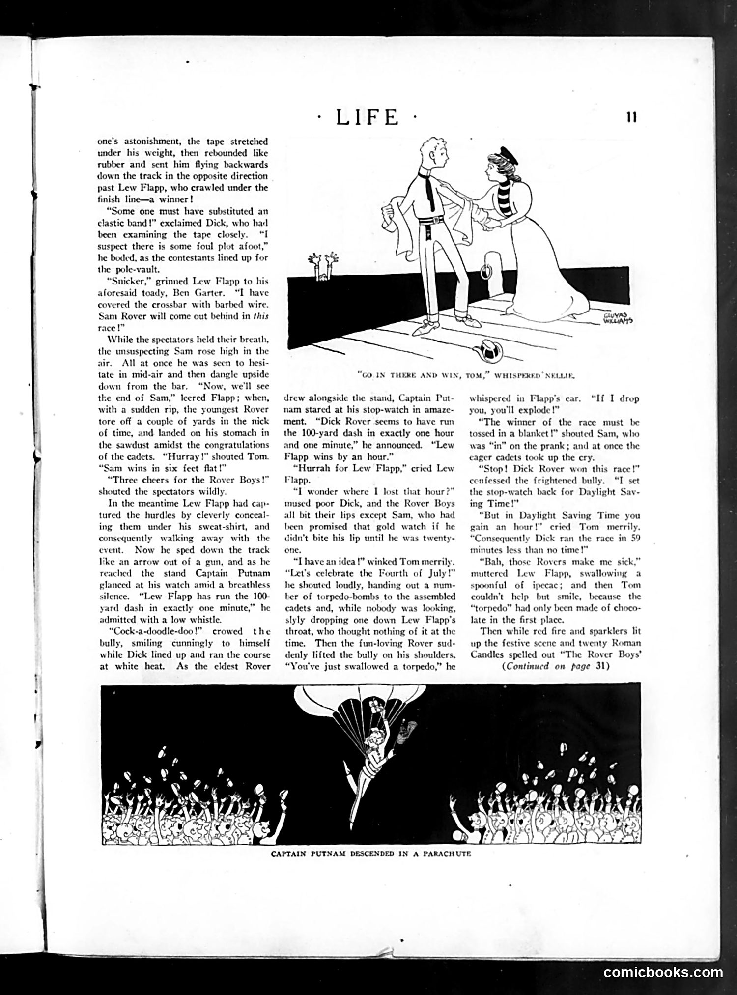 Life — July 2, 1925 — page 17 of 47