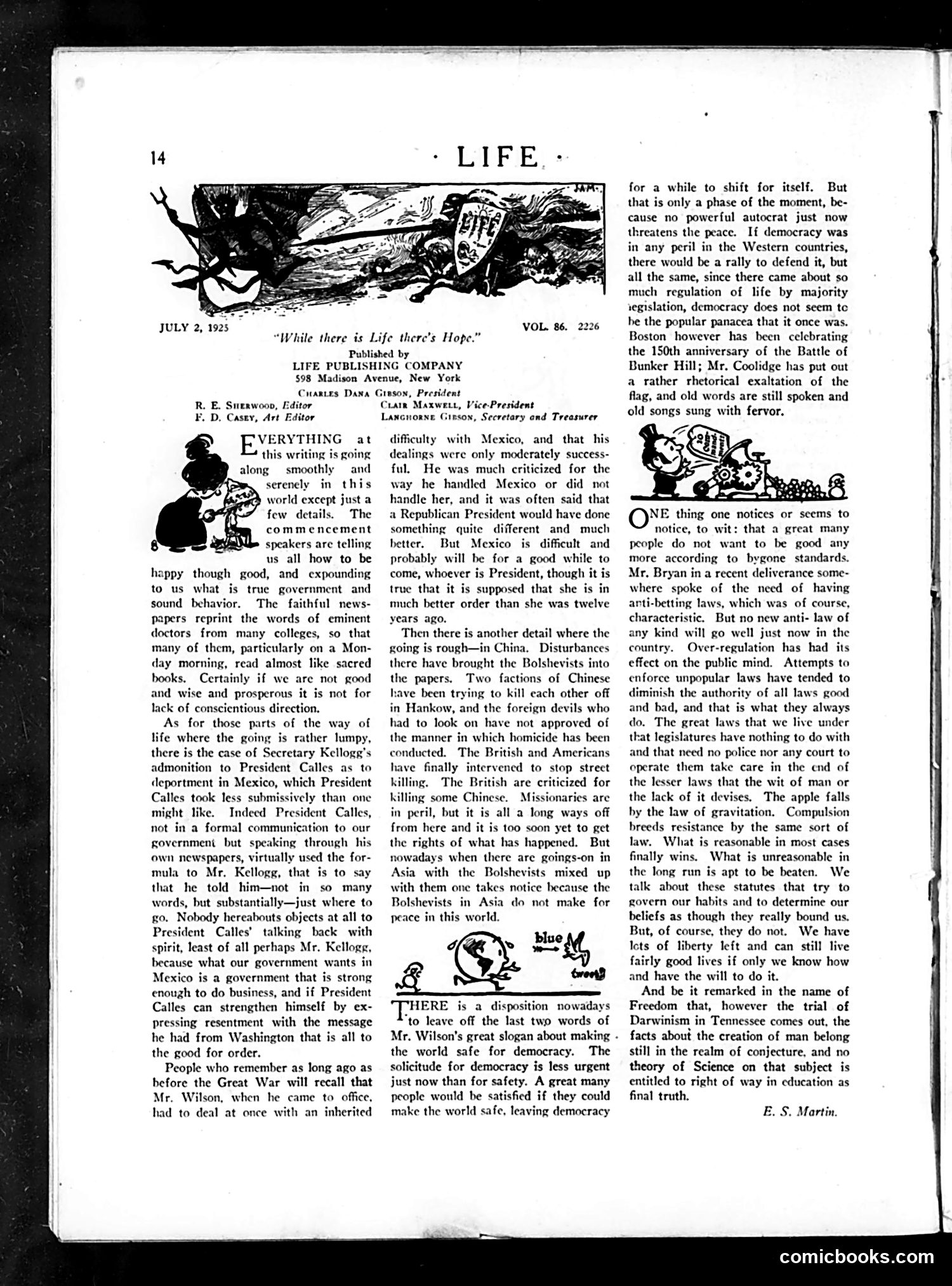 Life — July 2, 1925 — page 20 of 47