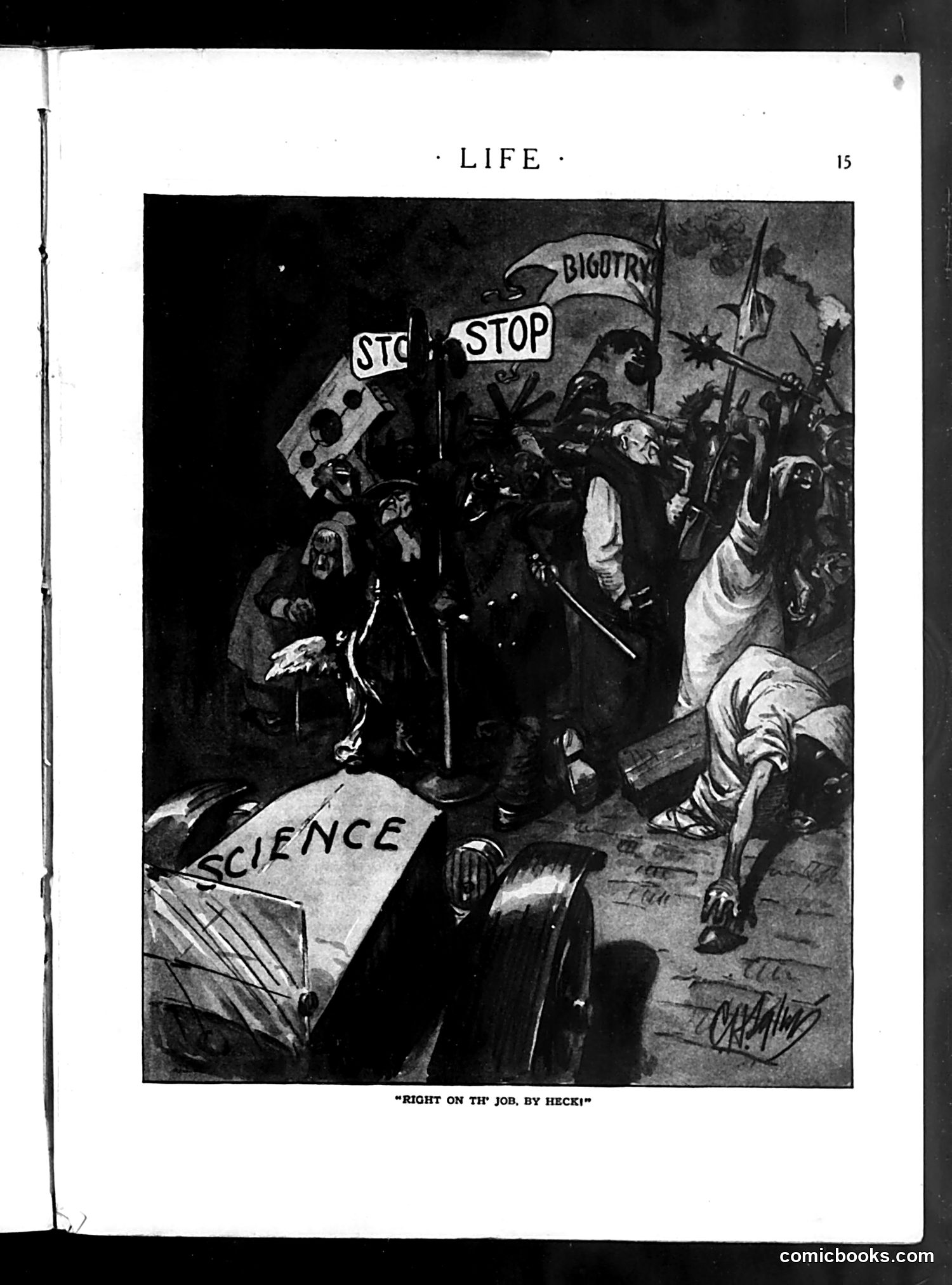 Life — July 2, 1925 — page 21 of 47