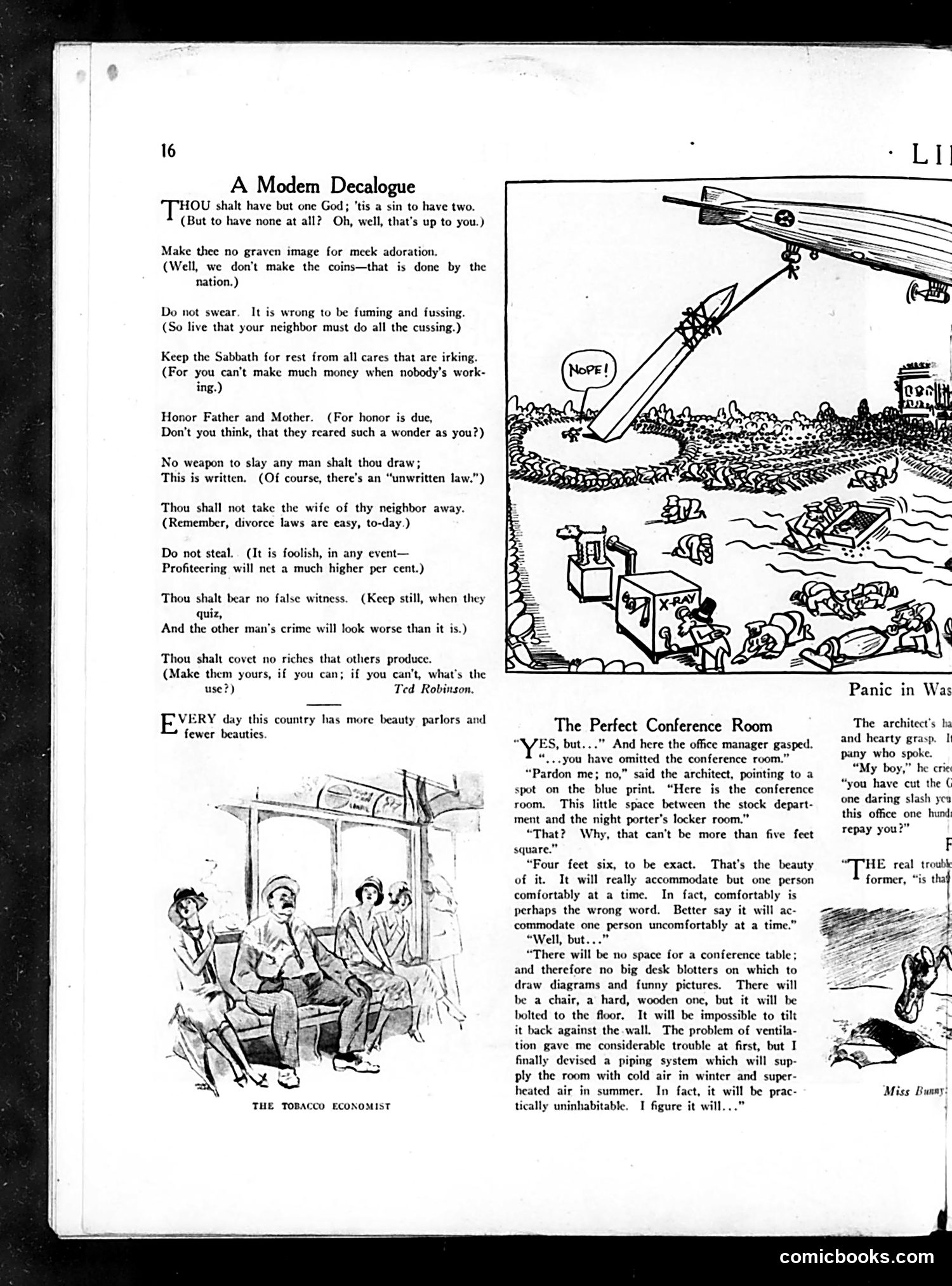 Life — July 2, 1925 — page 22 of 47