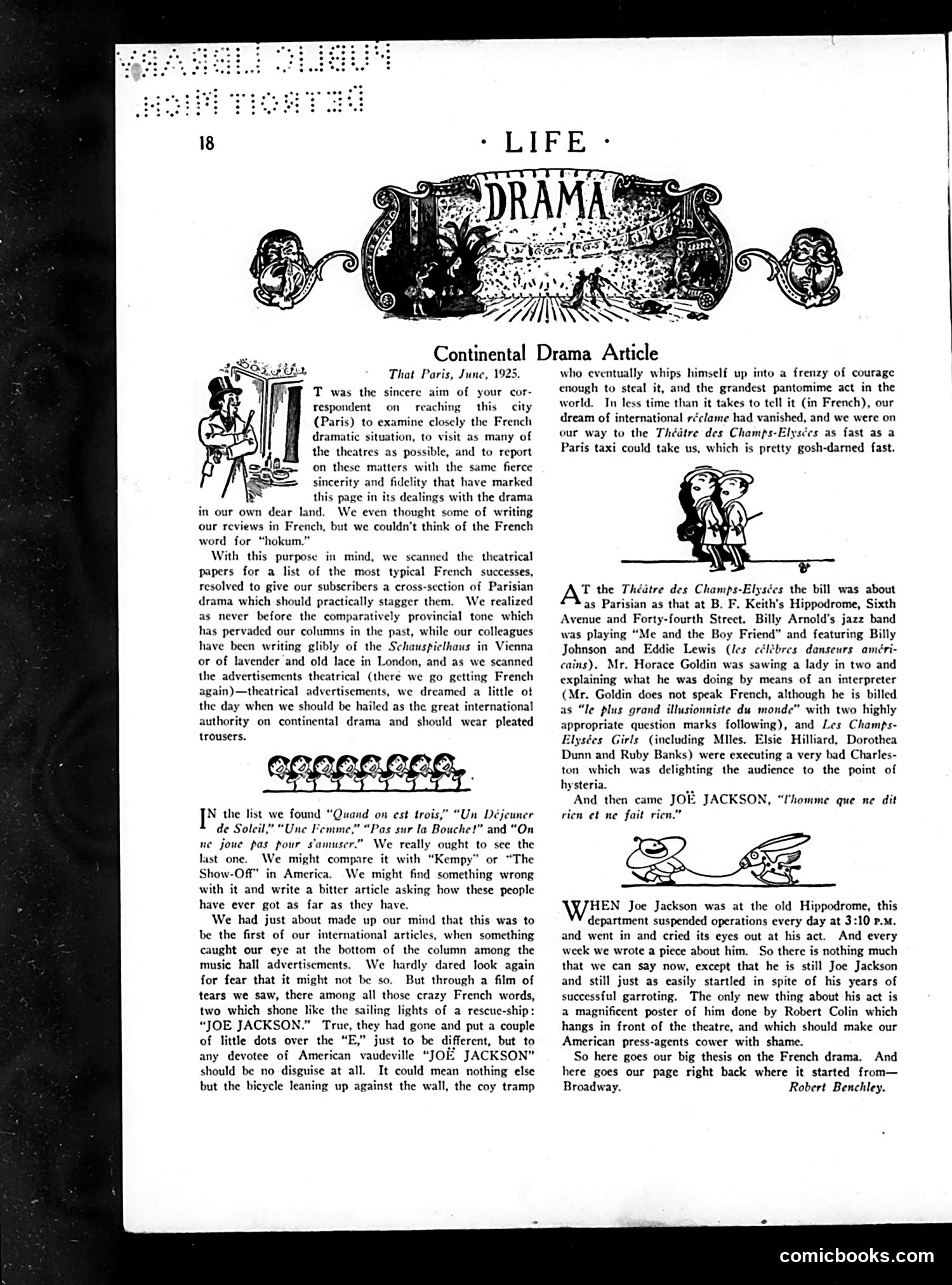 Life — July 2, 1925 — page 24 of 47
