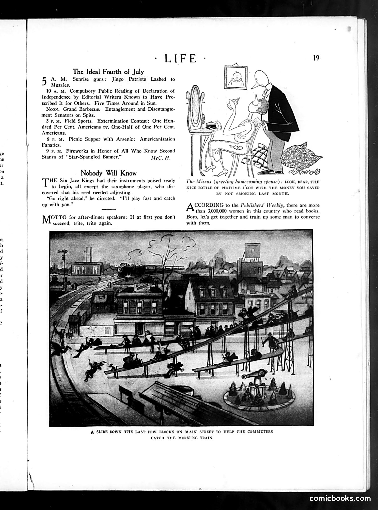 Life — July 2, 1925 — page 25 of 47