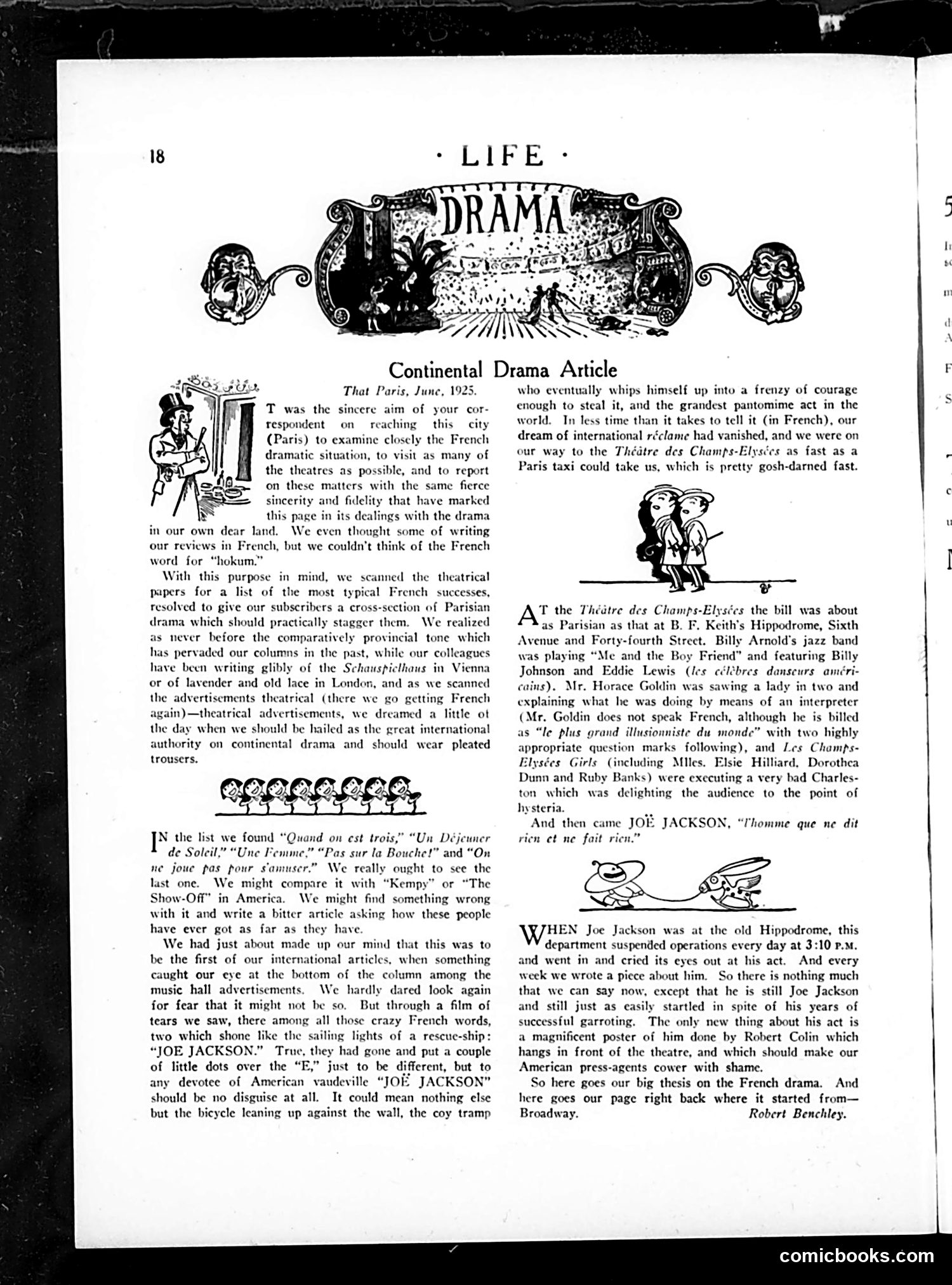 Life — July 2, 1925 — page 30 of 47