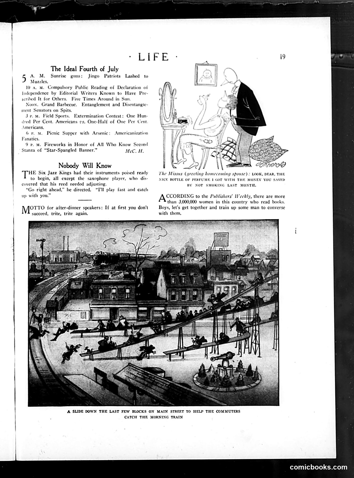 Life — July 2, 1925 — page 31 of 47