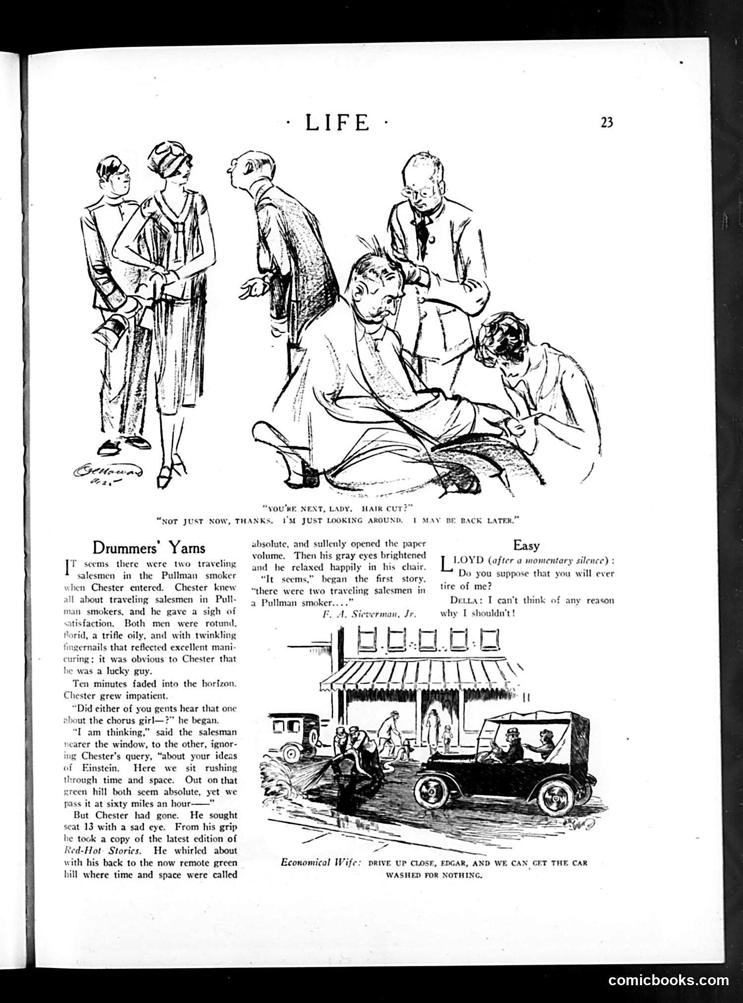 Life — July 2, 1925 — page 35 of 47