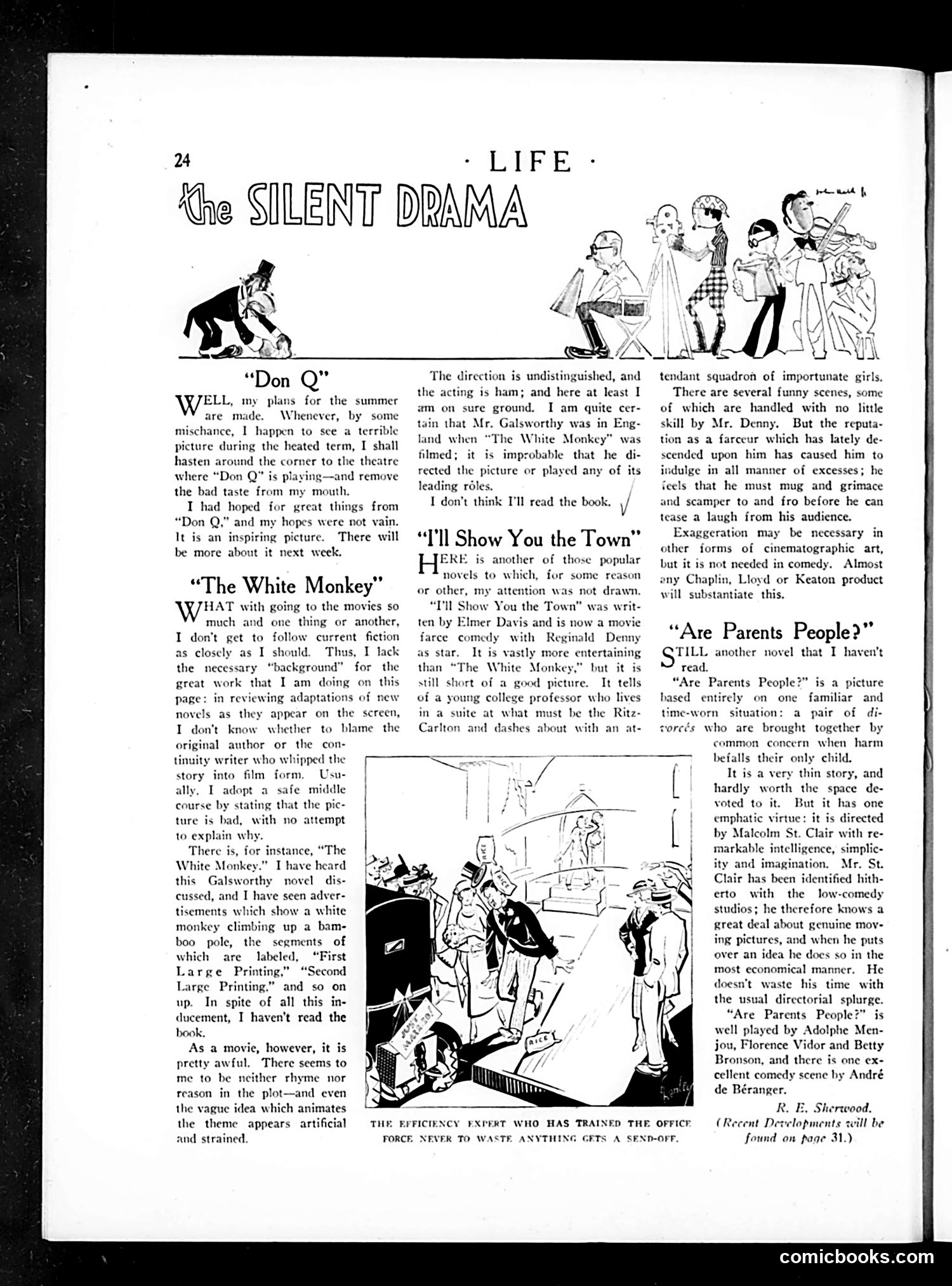 Life — July 2, 1925 — page 36 of 47