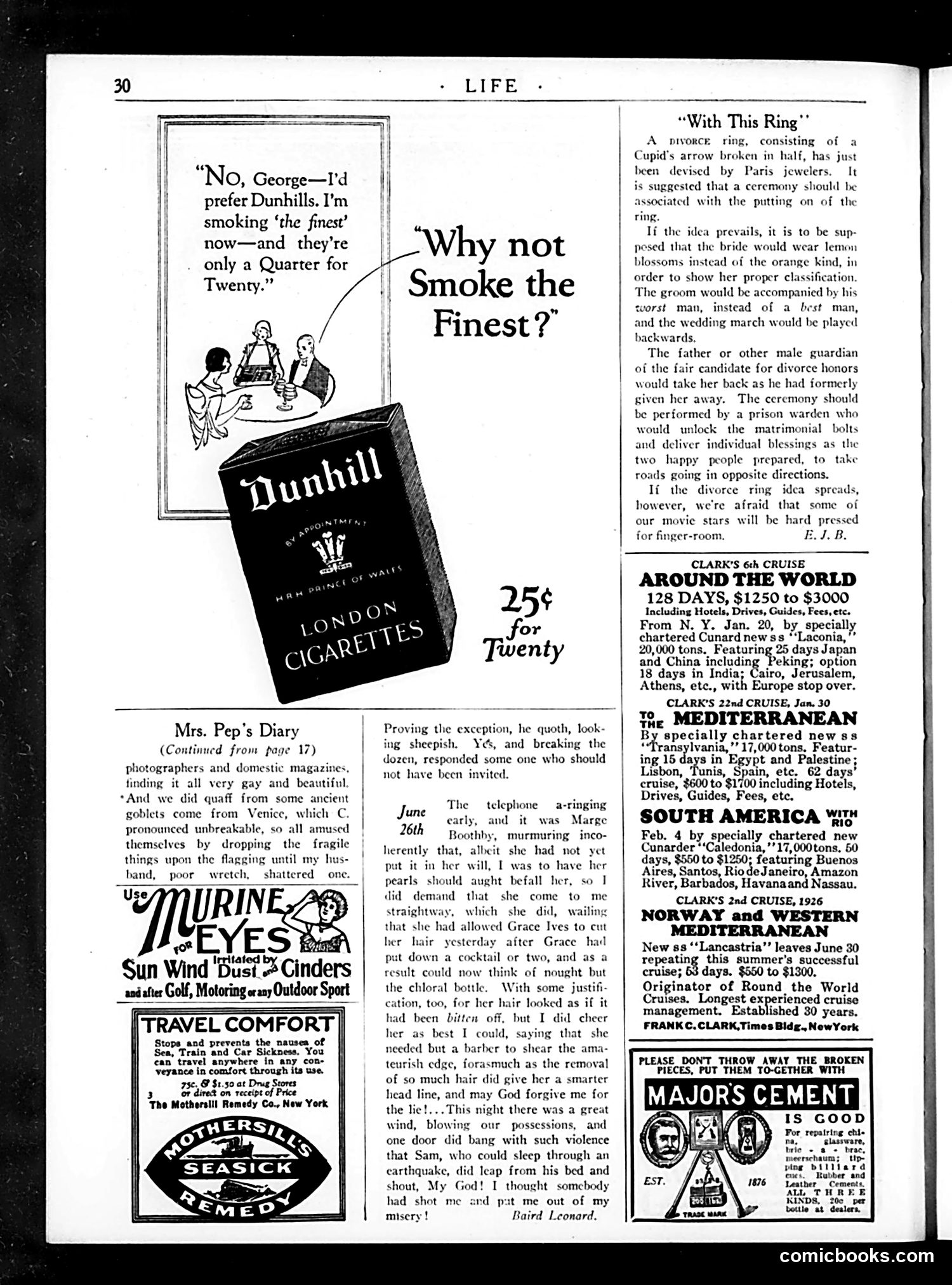 Life — July 2, 1925 — page 42 of 47