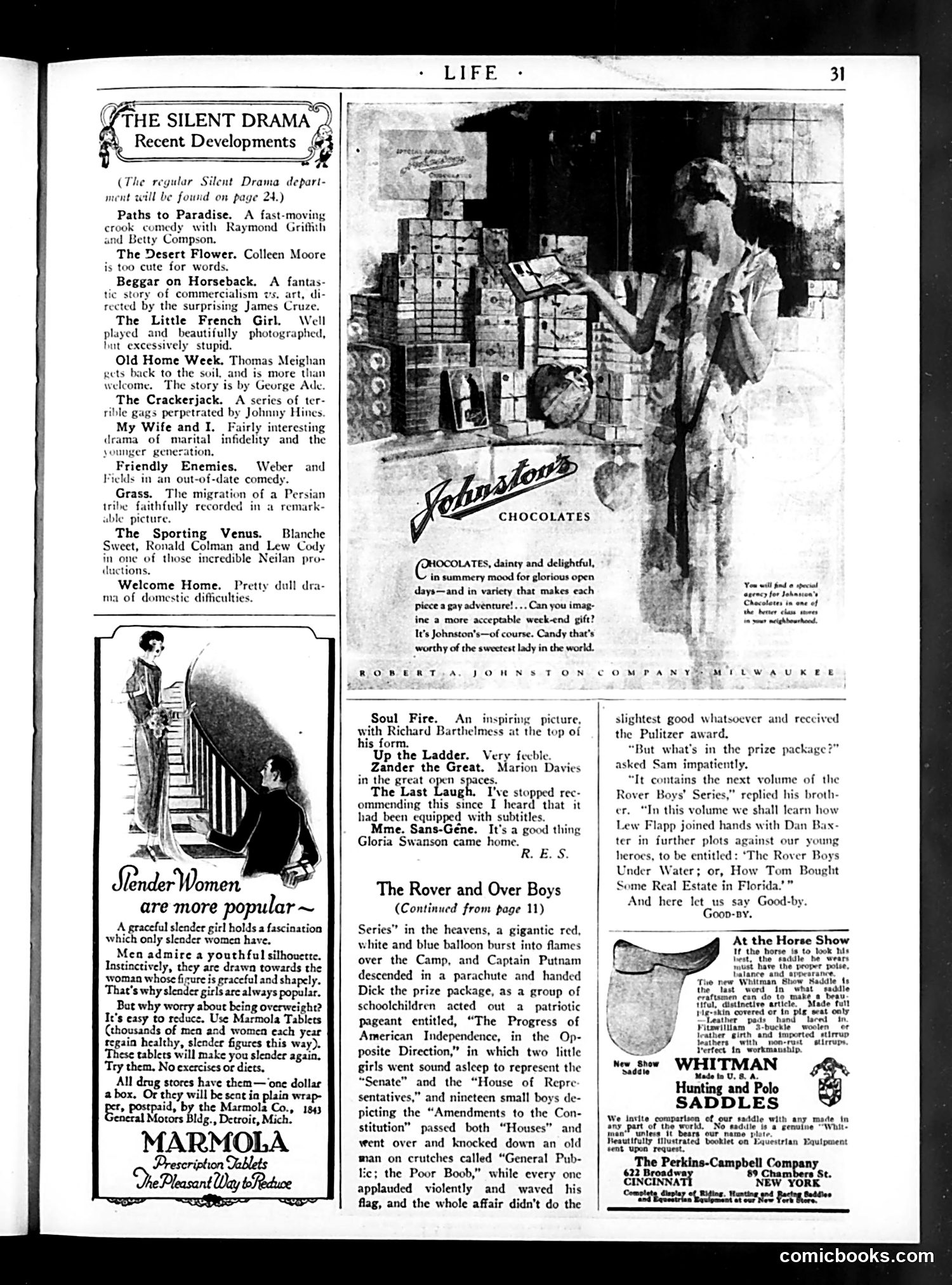 Life — July 2, 1925 — page 43 of 47