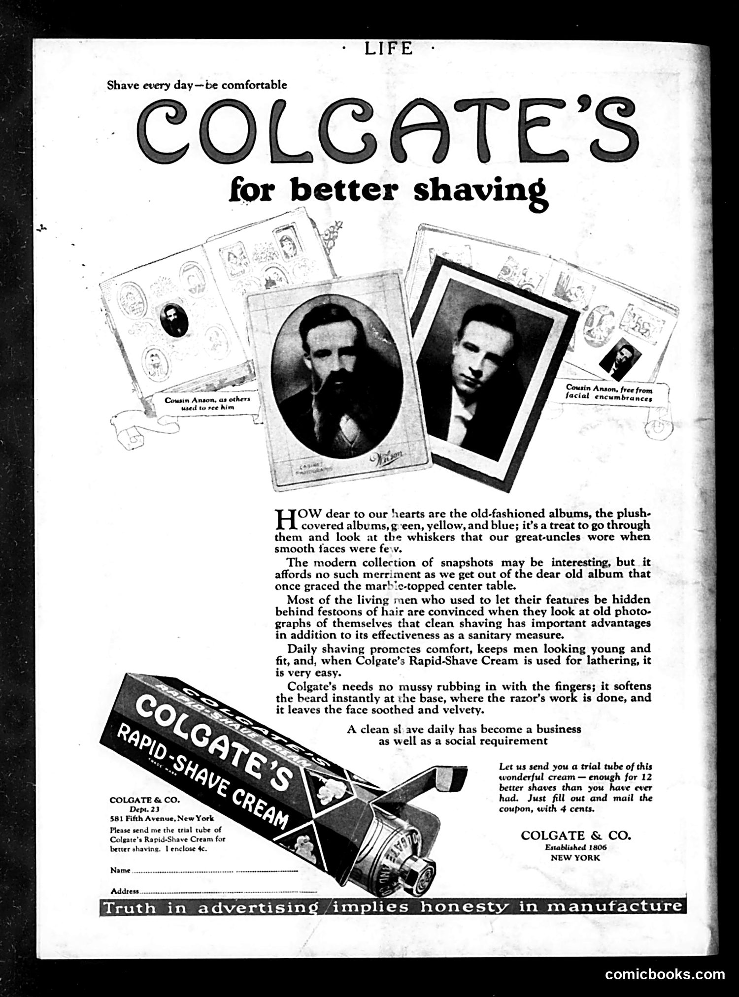 Life — July 2, 1925 — page 46 of 47