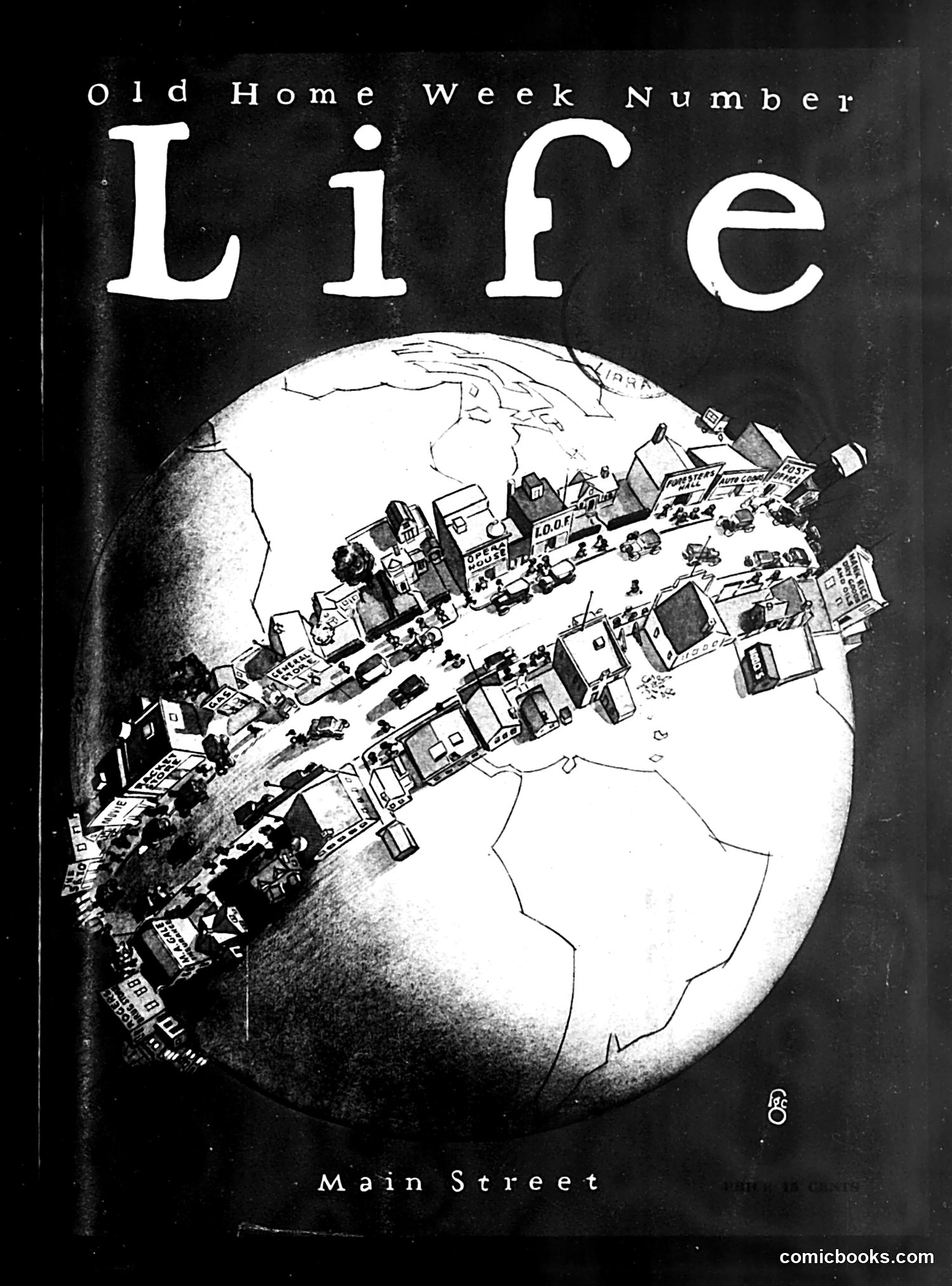 Life — July 9, 1925