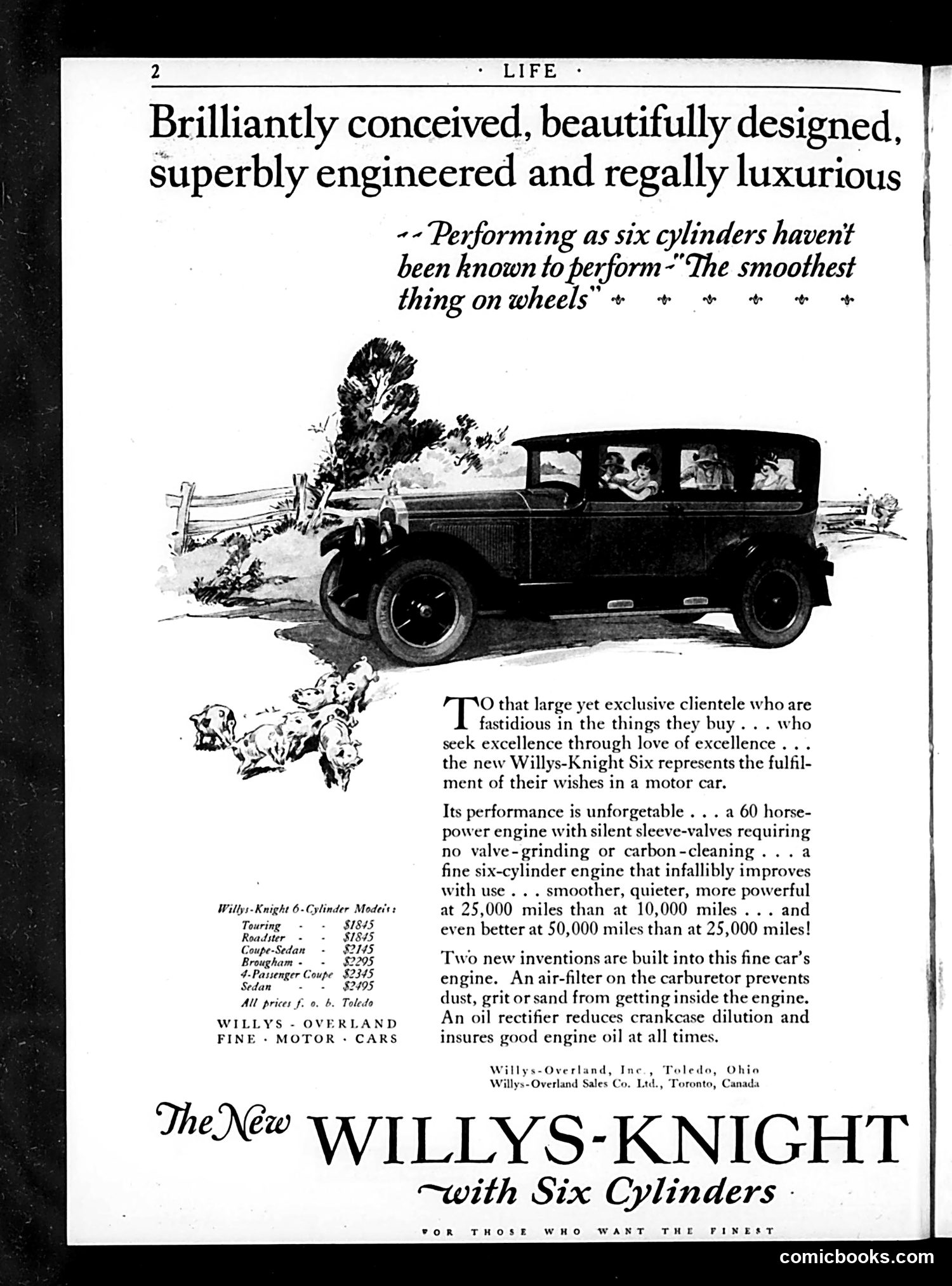 Life — July 9, 1925 — page 4 of 42