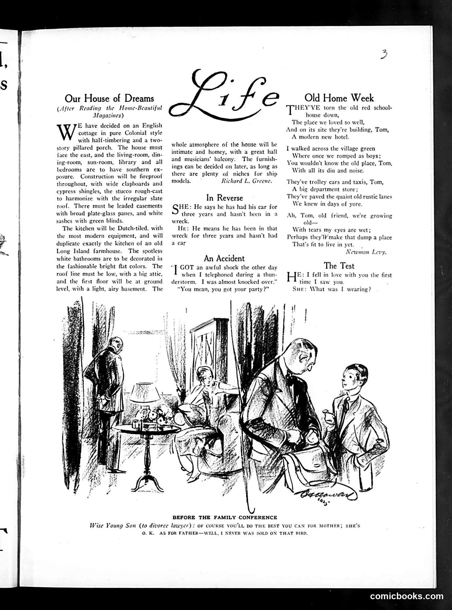 Life — July 9, 1925 — page 5 of 42