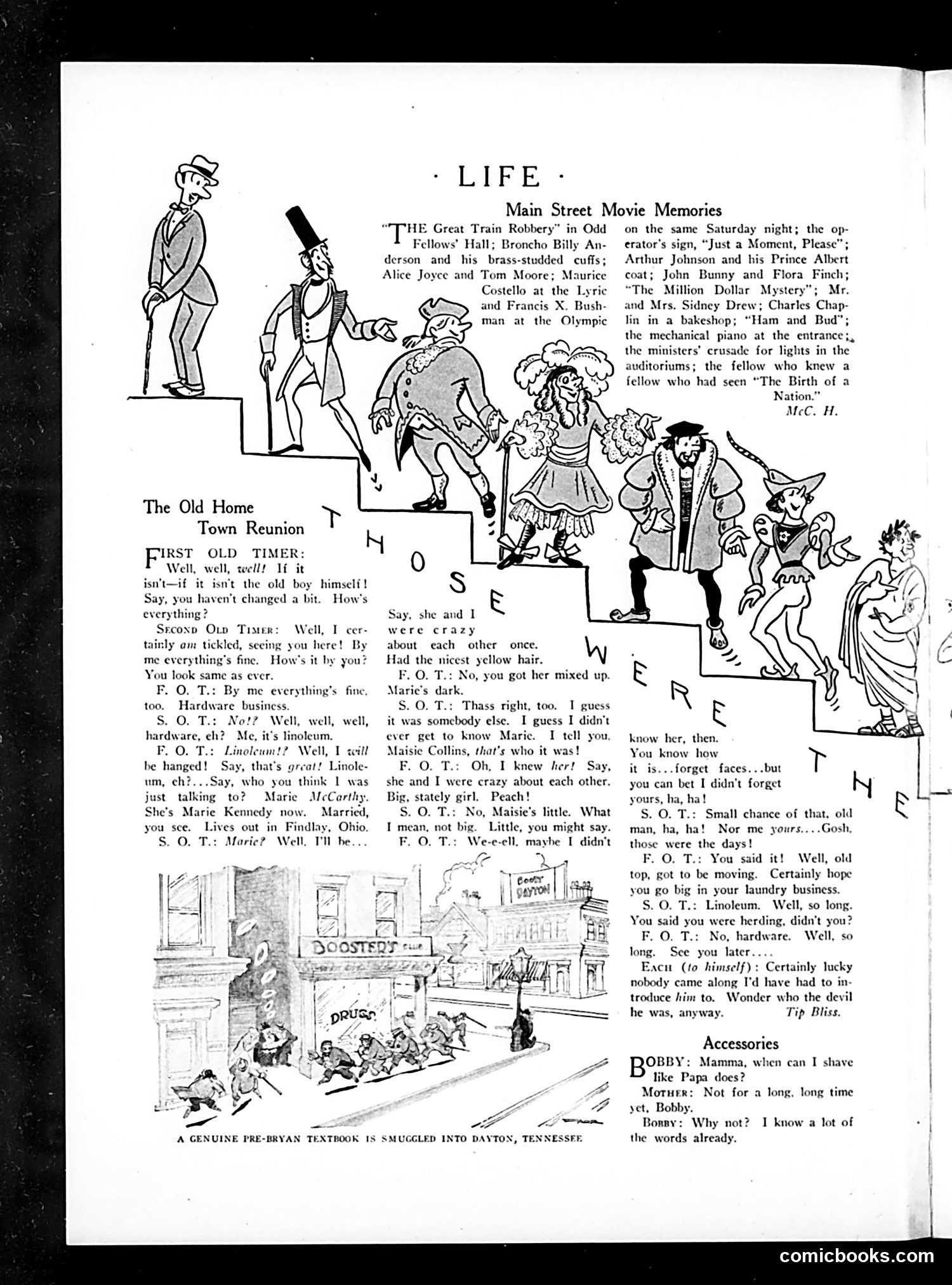 Life — July 9, 1925 — page 6 of 42