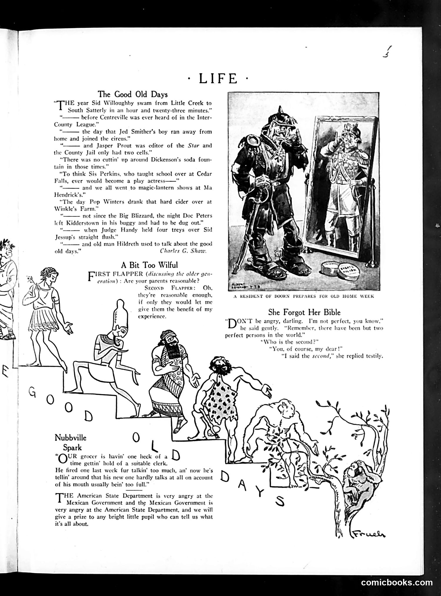 Life — July 9, 1925 — page 7 of 42
