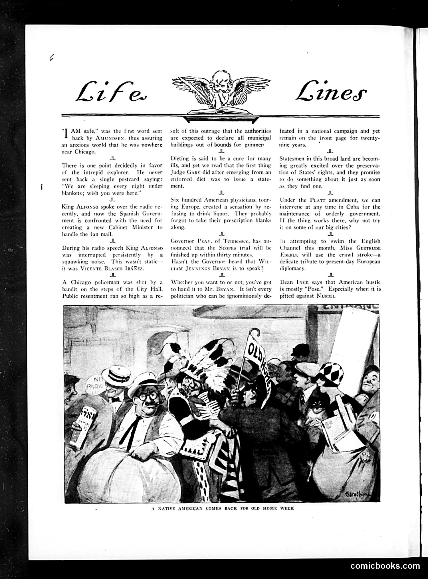 Life — July 9, 1925 — page 8 of 42