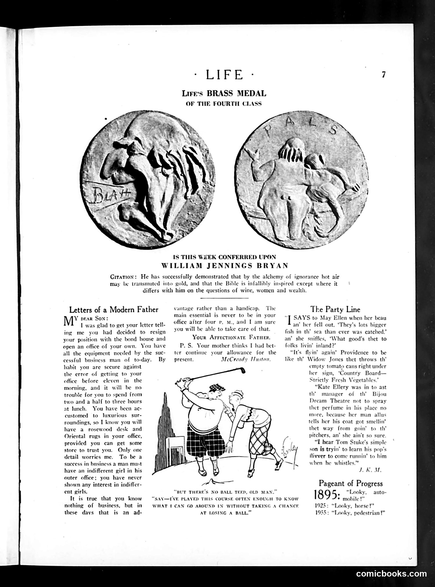 Life — July 9, 1925 — page 9 of 42