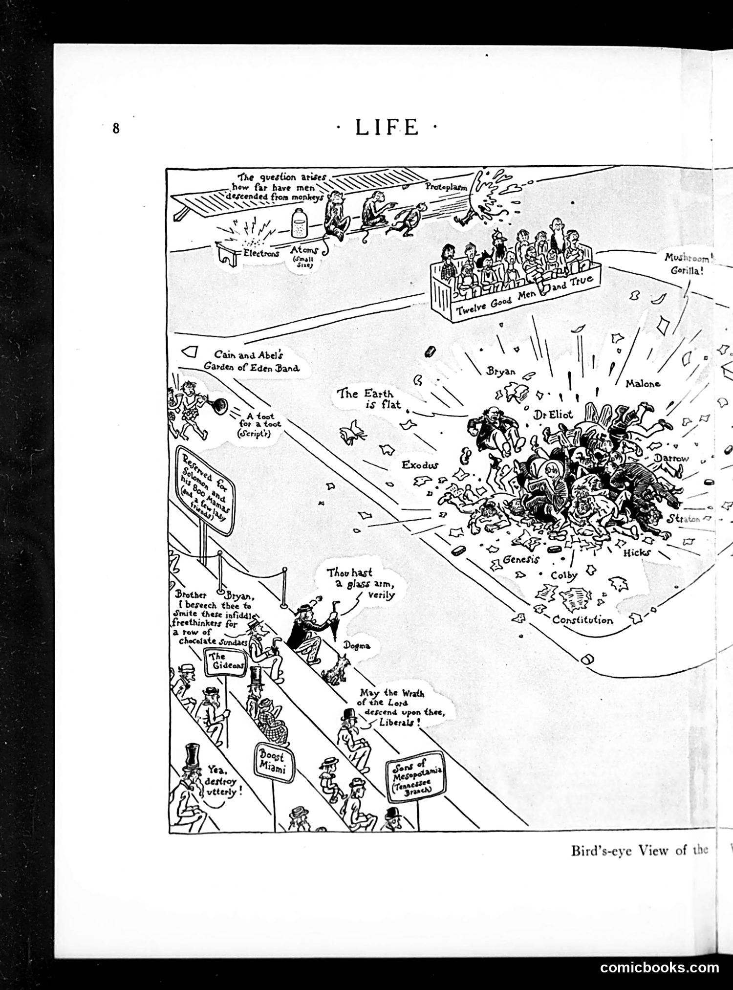 Life — July 9, 1925 — page 10 of 42