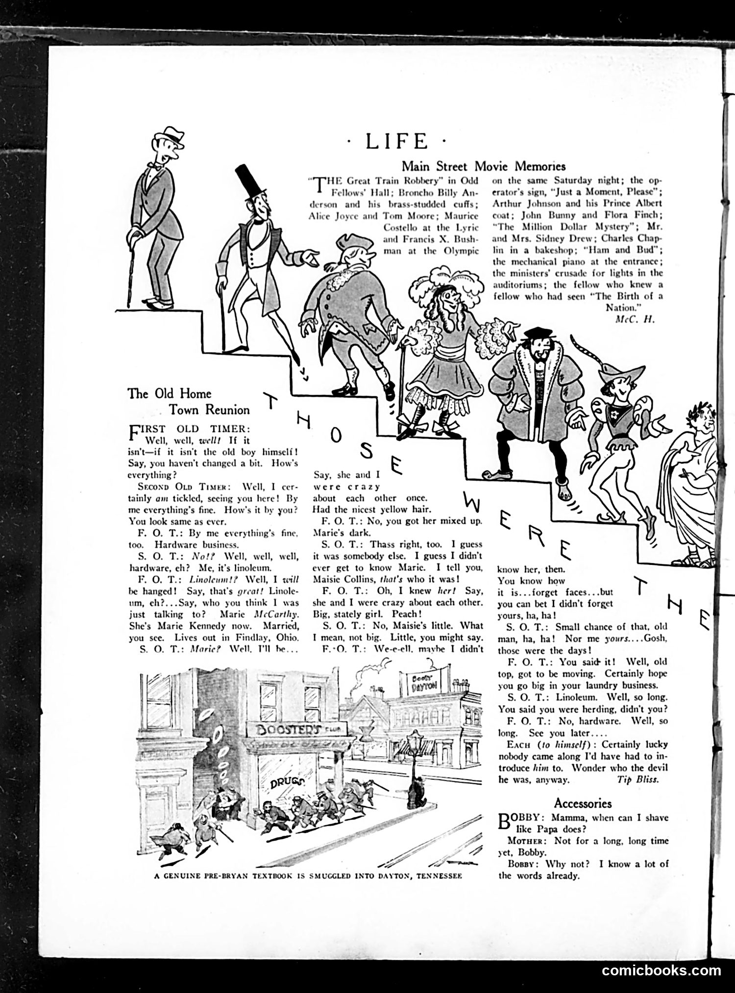 Life — July 9, 1925 — page 12 of 42