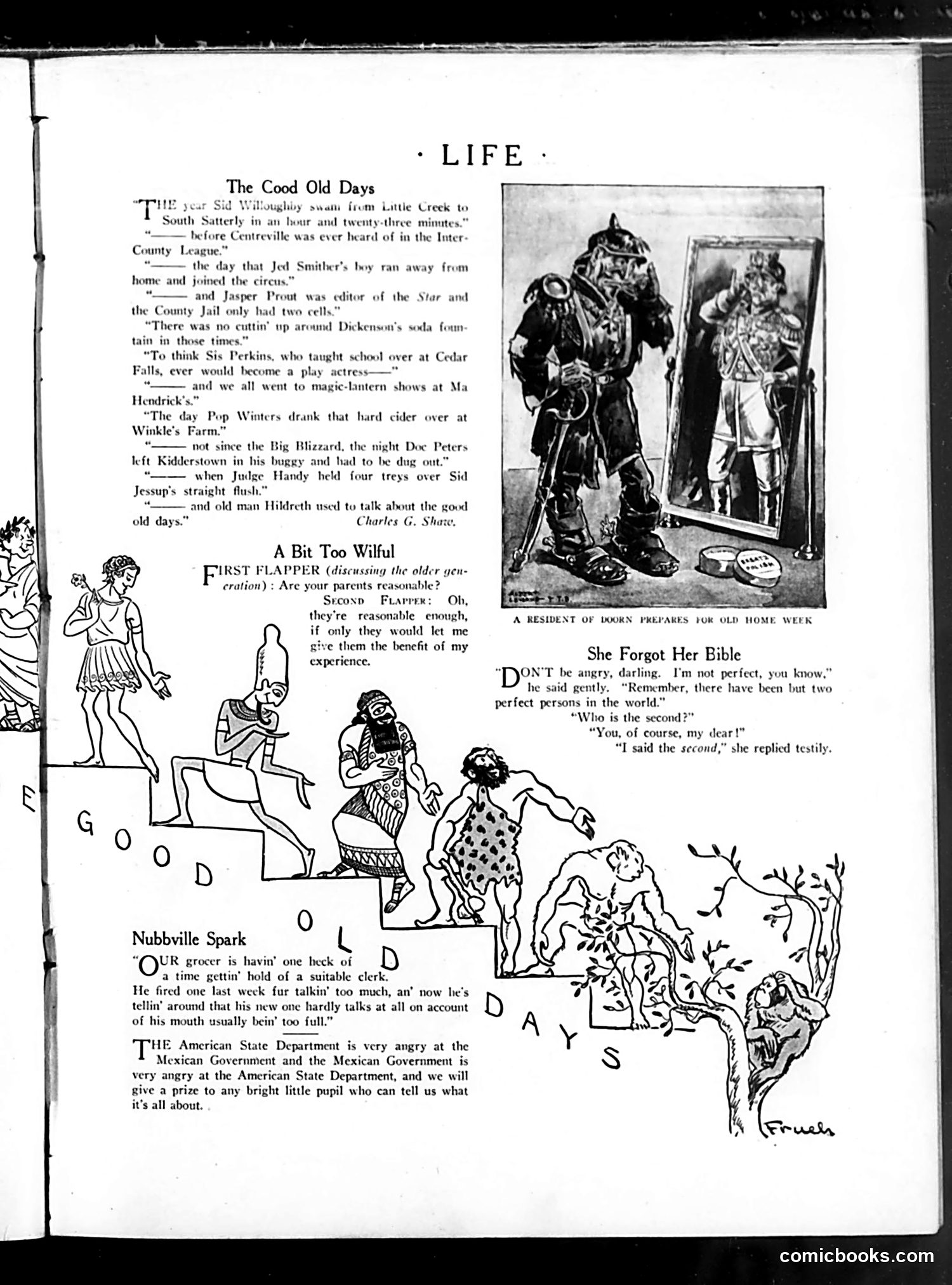 Life — July 9, 1925 — page 13 of 42