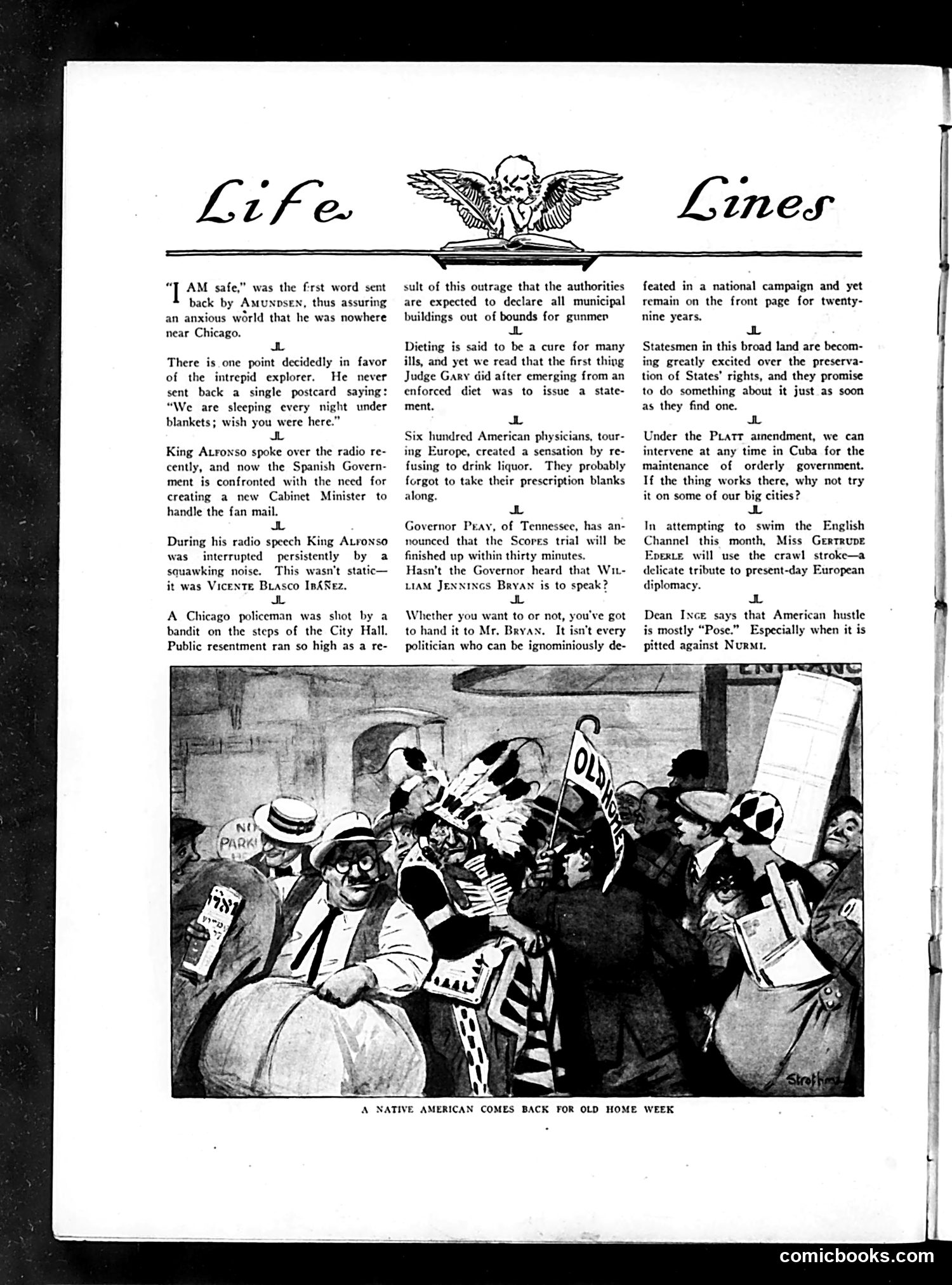Life — July 9, 1925 — page 14 of 42