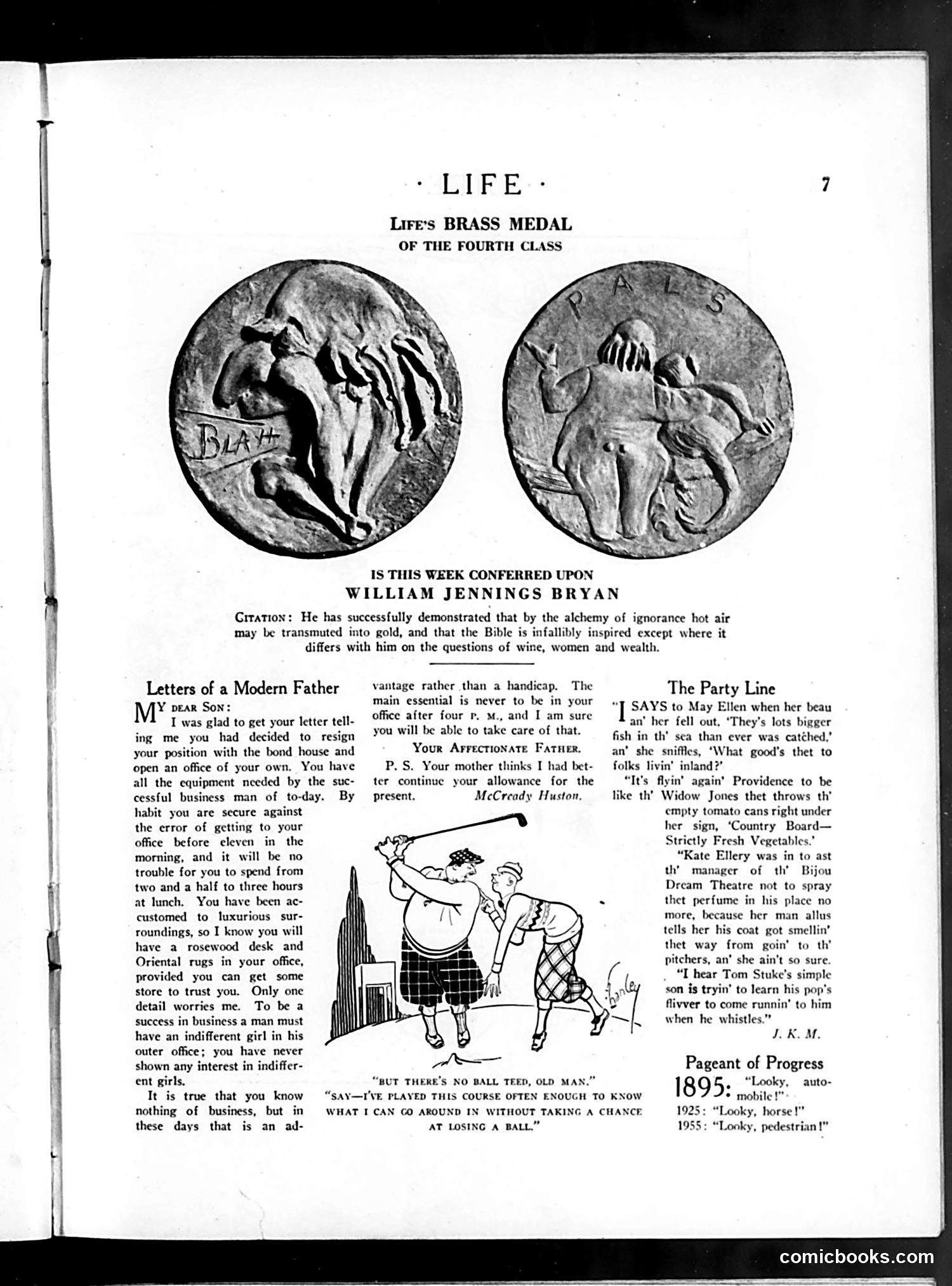 Life — July 9, 1925 — page 15 of 42