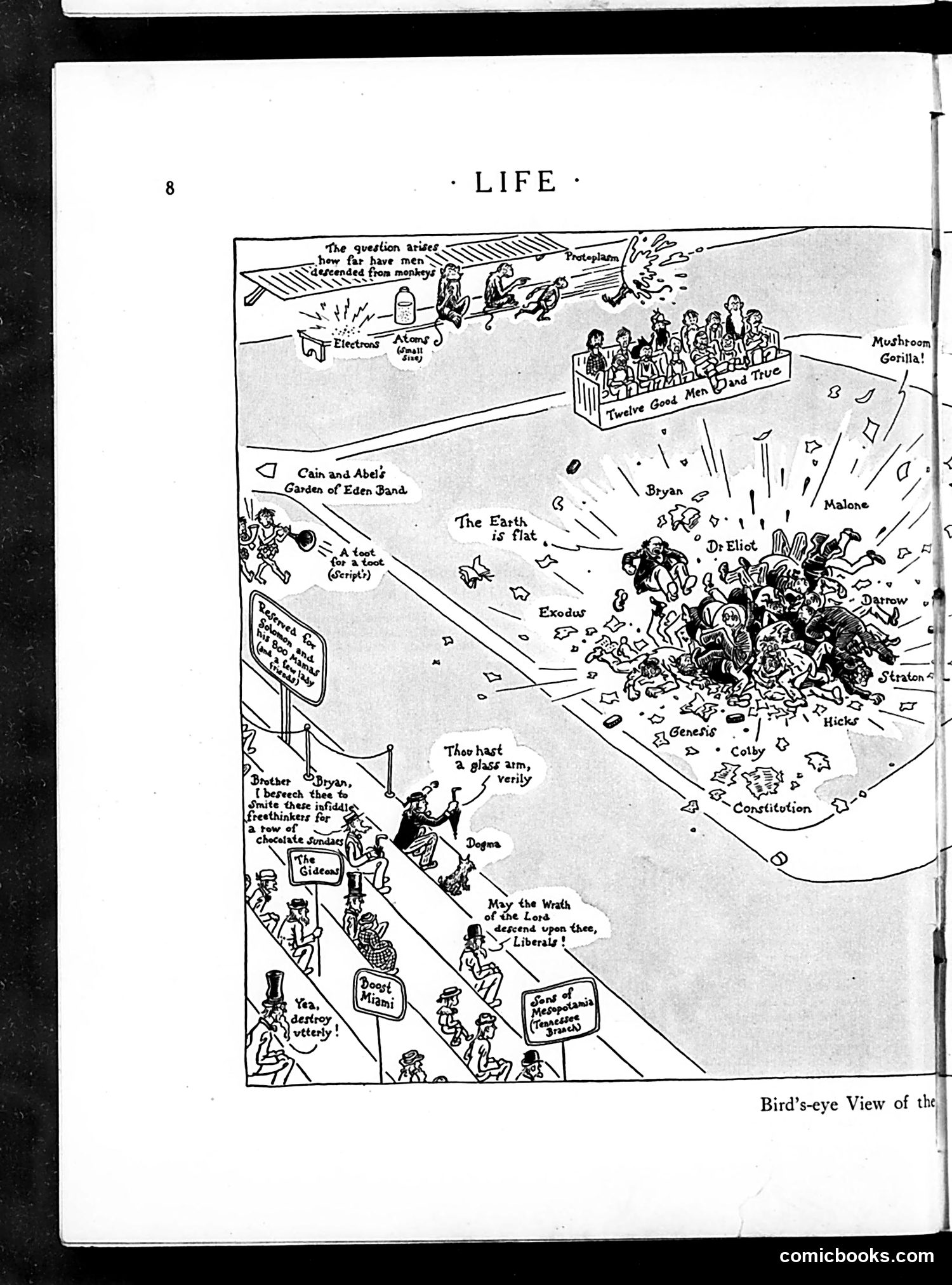Life — July 9, 1925 — page 16 of 42