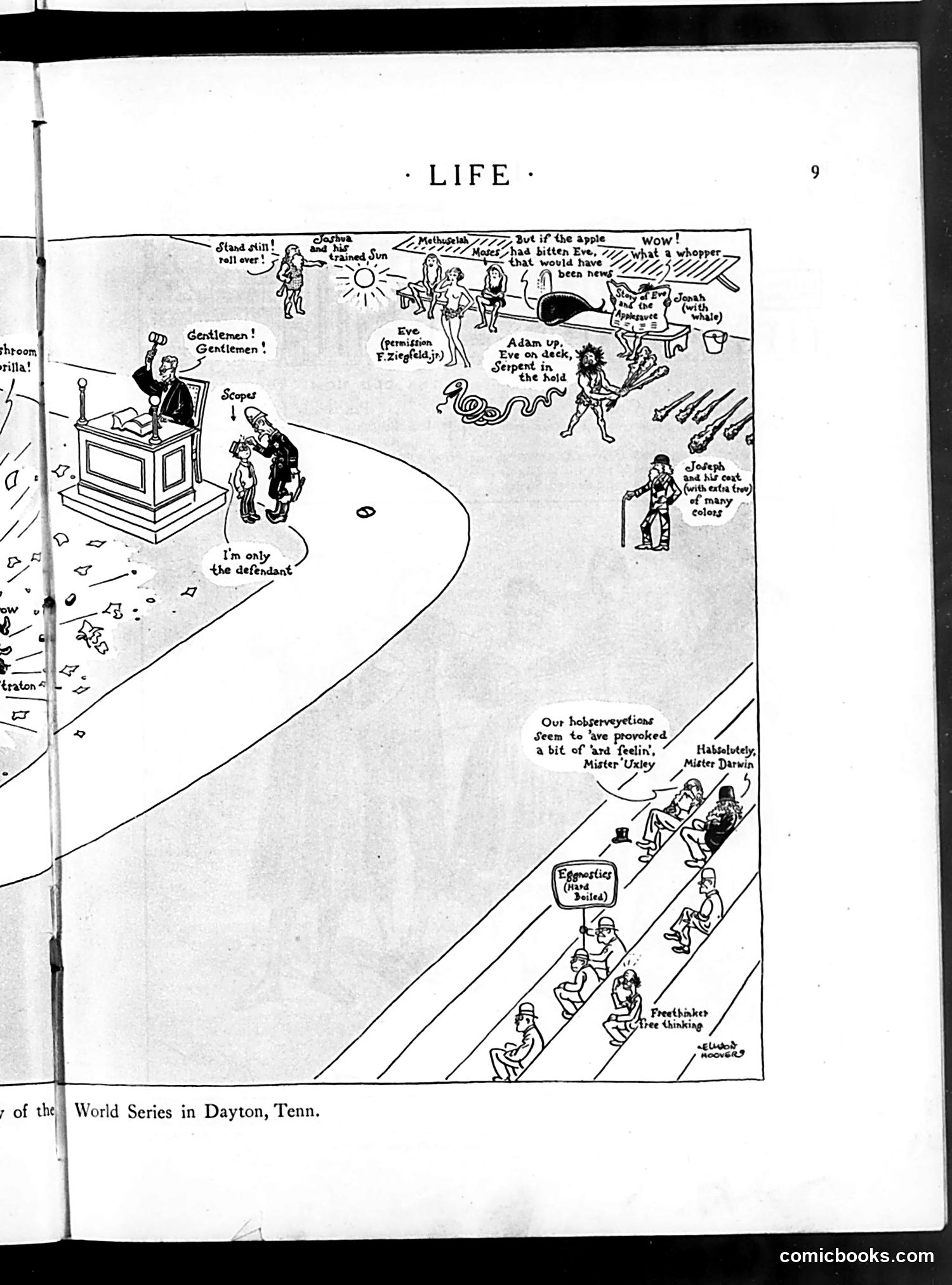 Life — July 9, 1925 — page 17 of 42