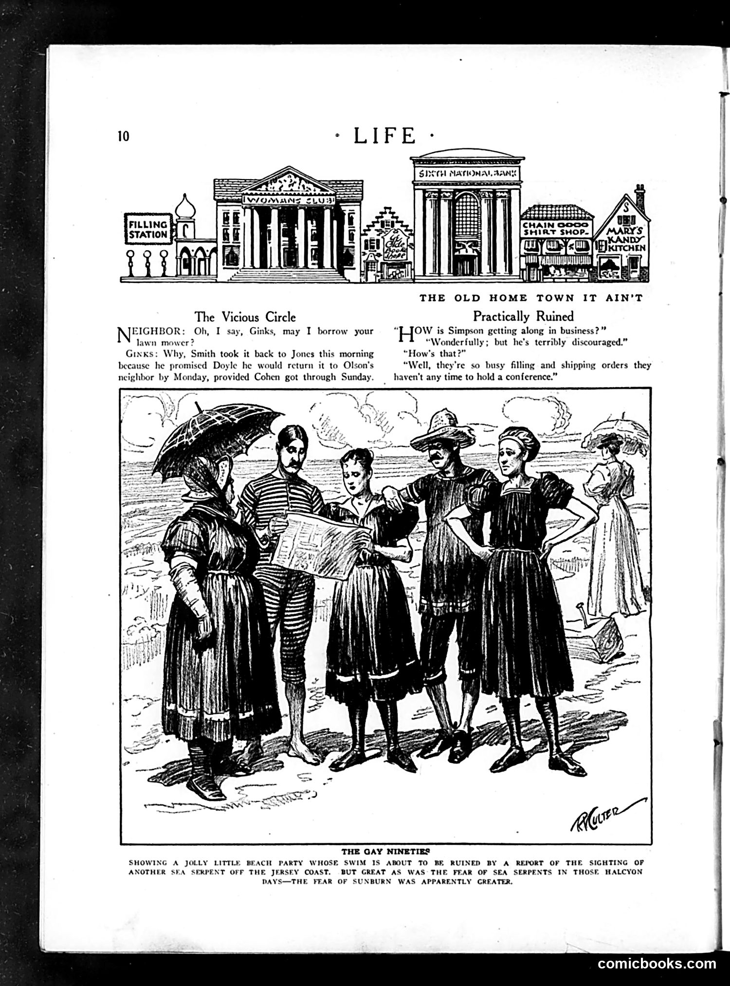 Life — July 9, 1925 — page 18 of 42