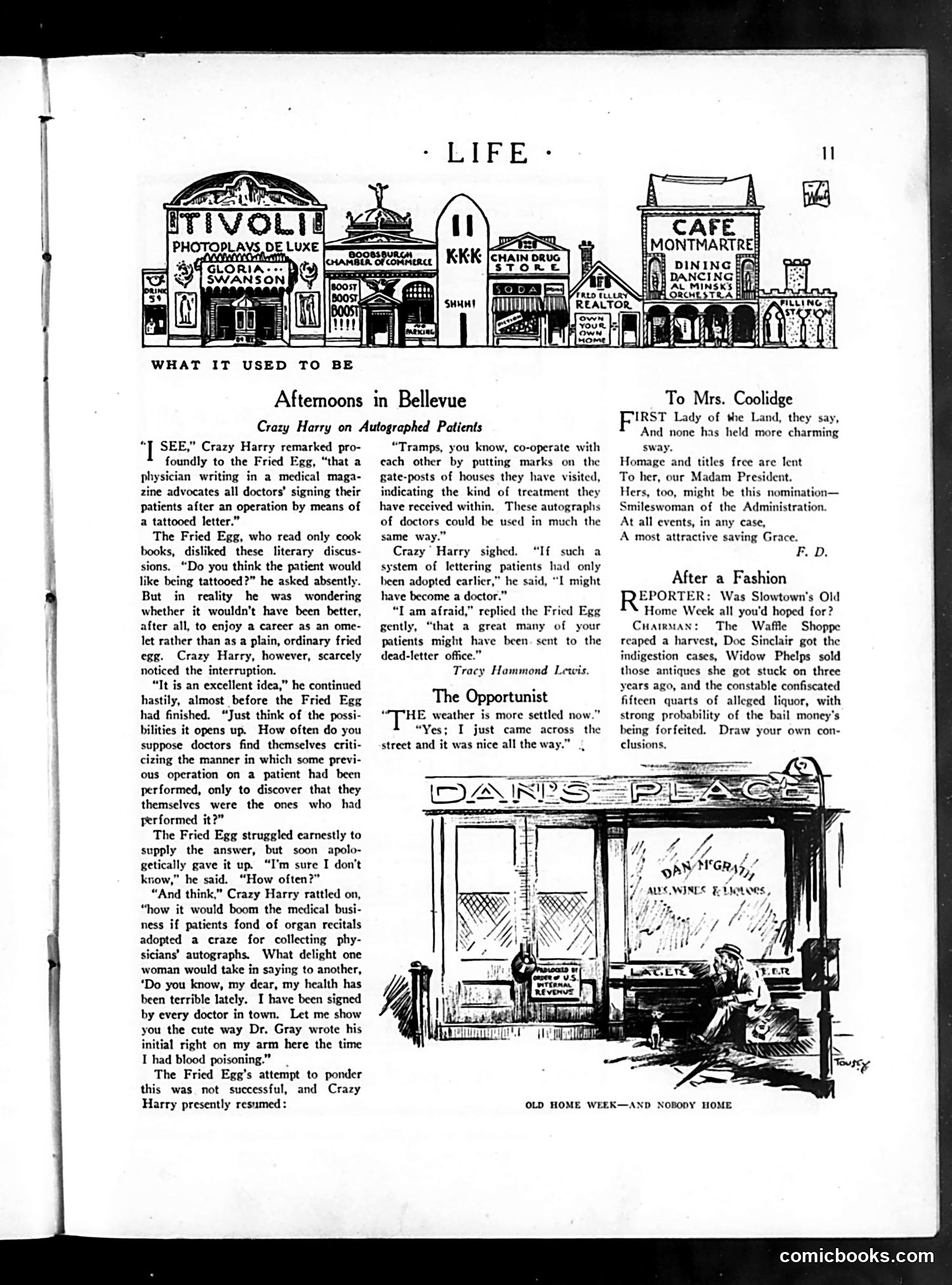 Life — July 9, 1925 — page 19 of 42