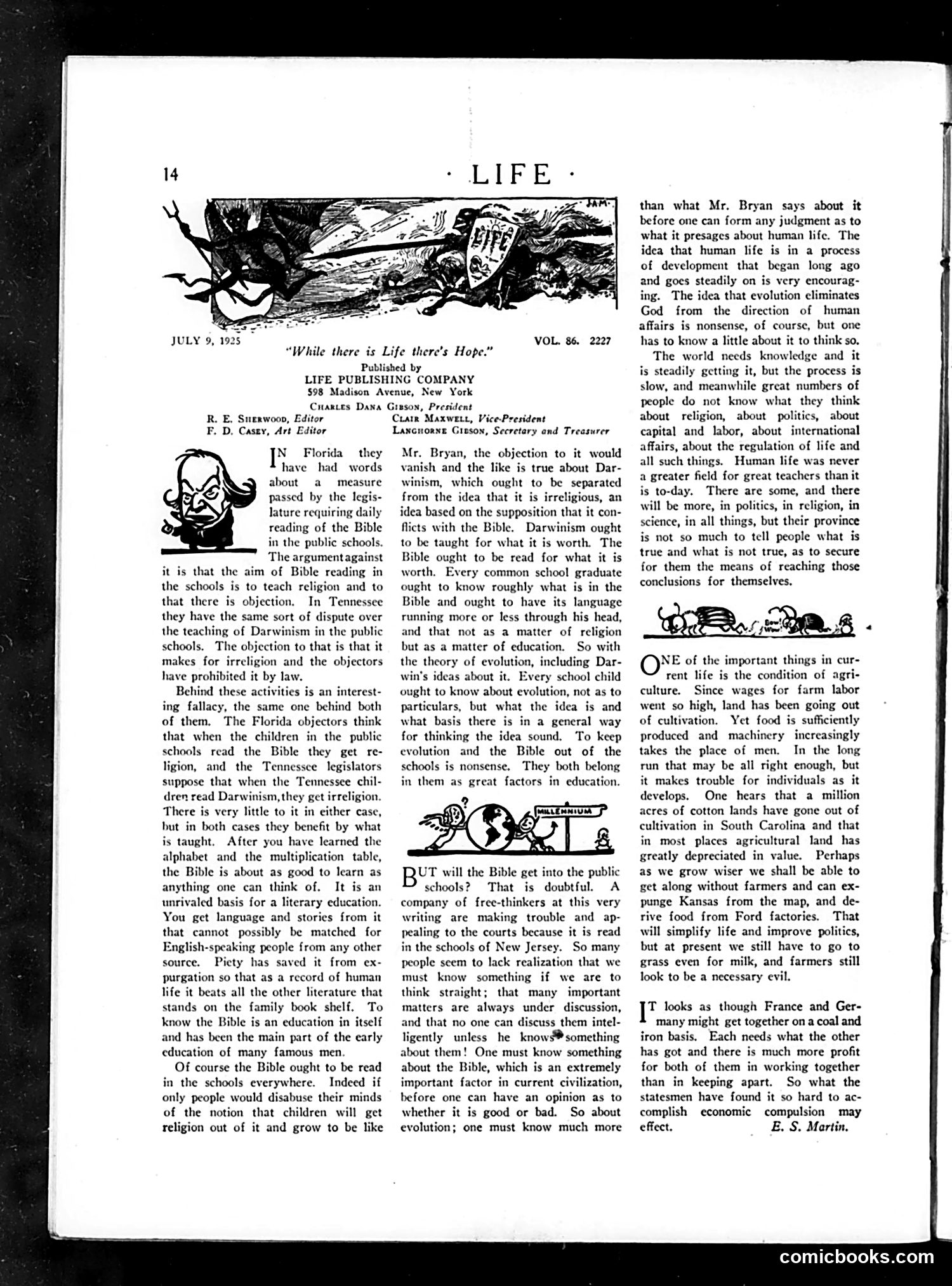 Life — July 9, 1925 — page 22 of 42