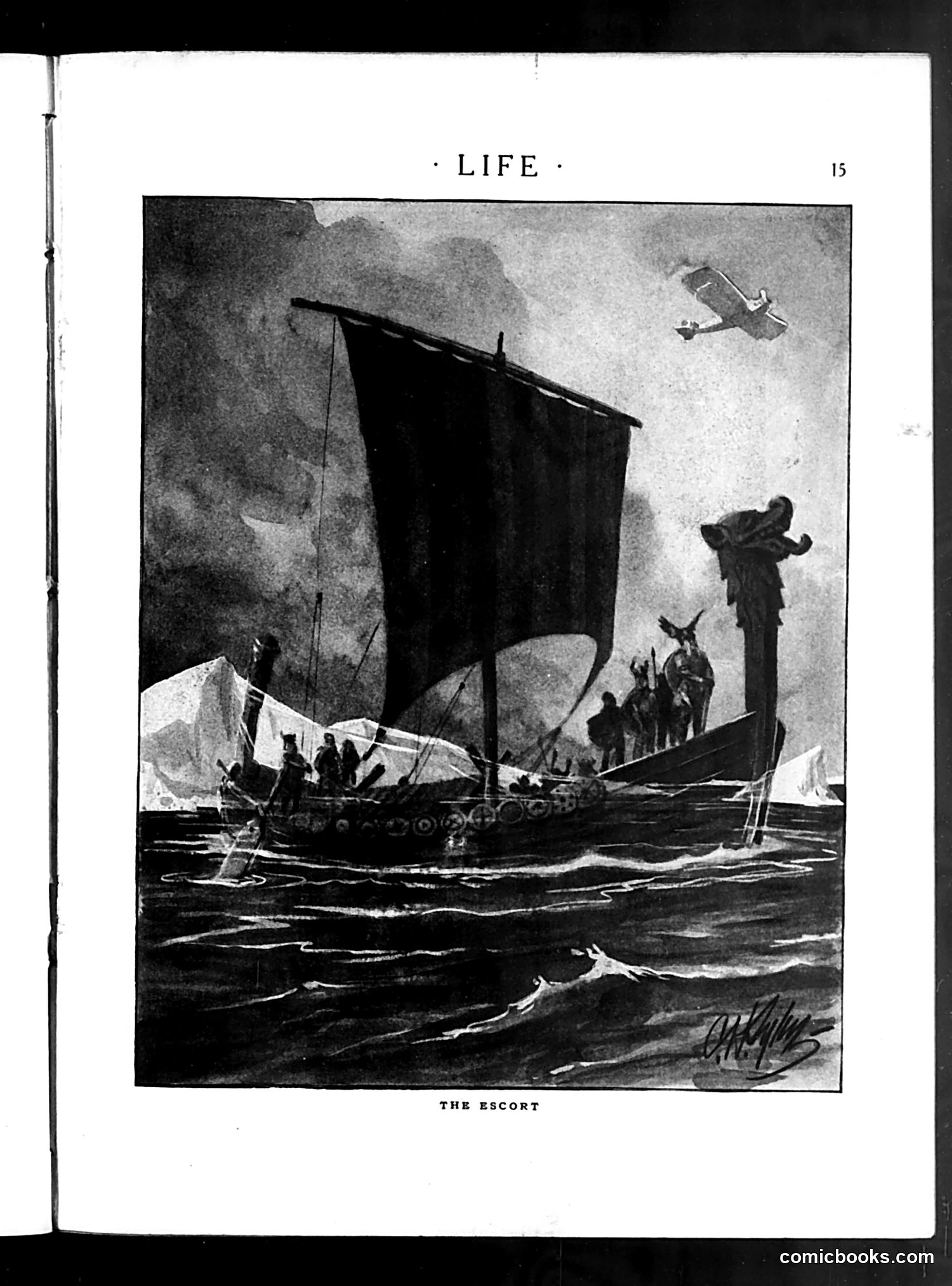 Life — July 9, 1925 — page 23 of 42