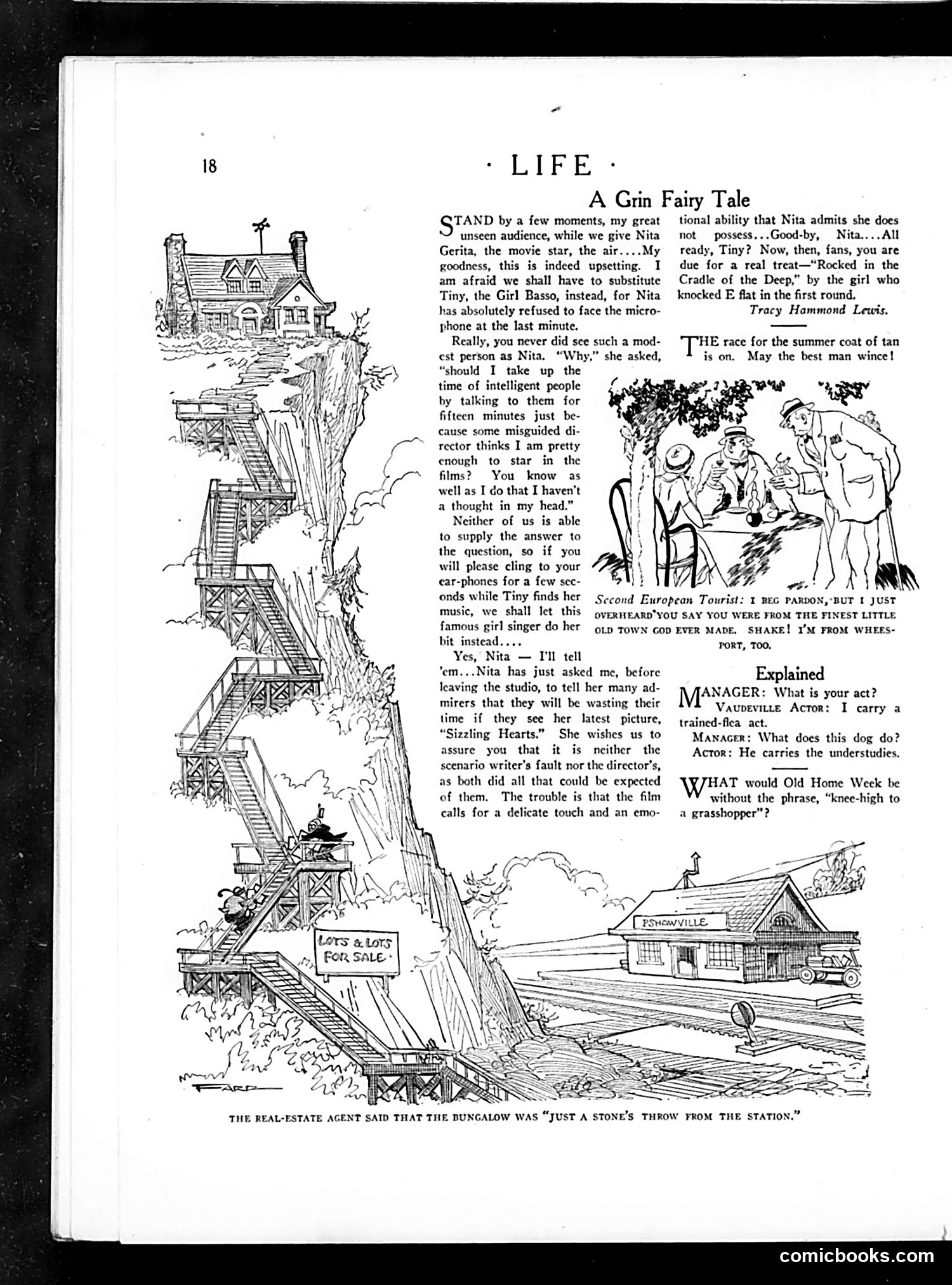 Life — July 9, 1925 — page 26 of 42