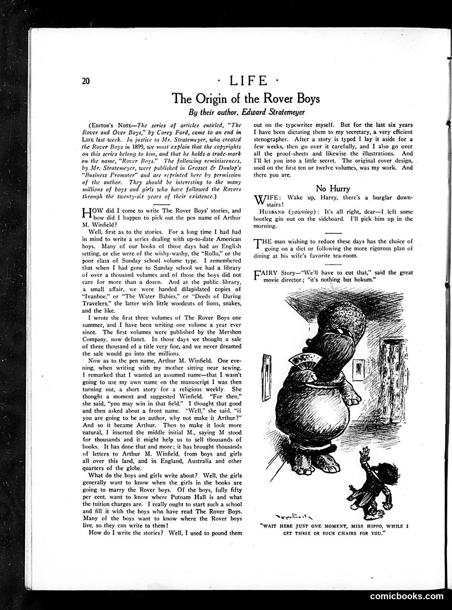 Life — July 9, 1925 — page 28 of 42