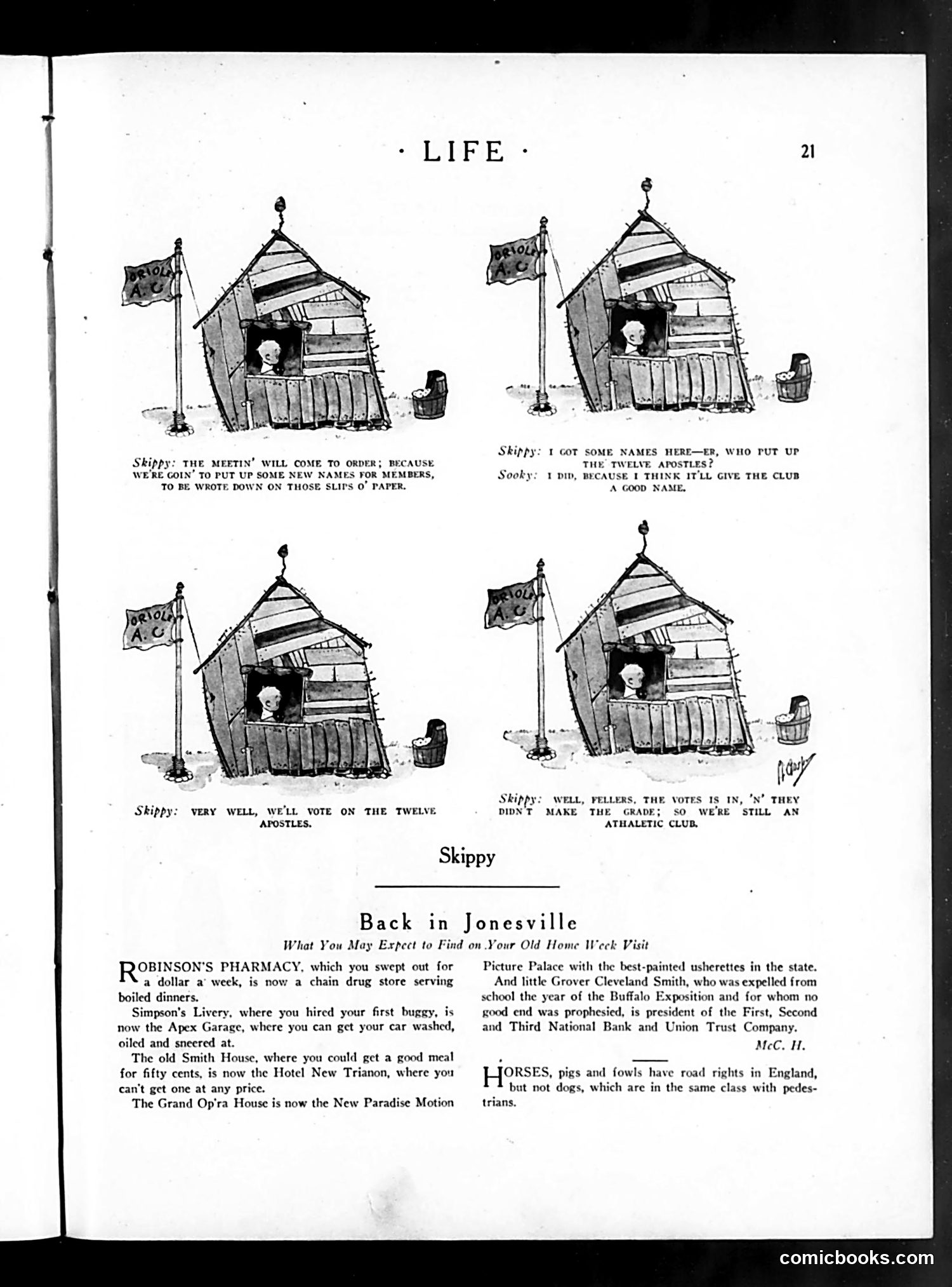 Life — July 9, 1925 — page 29 of 42