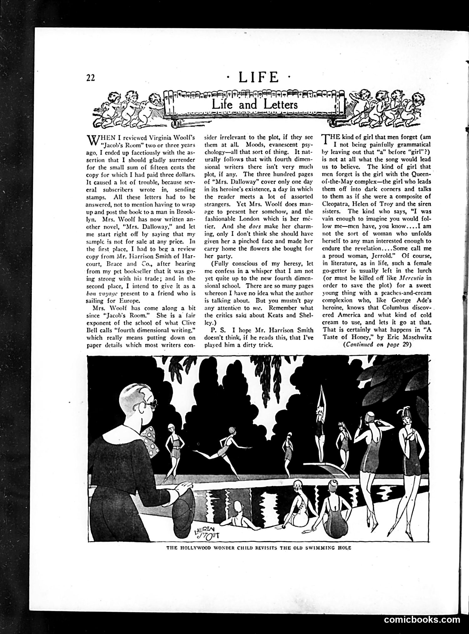 Life — July 9, 1925 — page 30 of 42