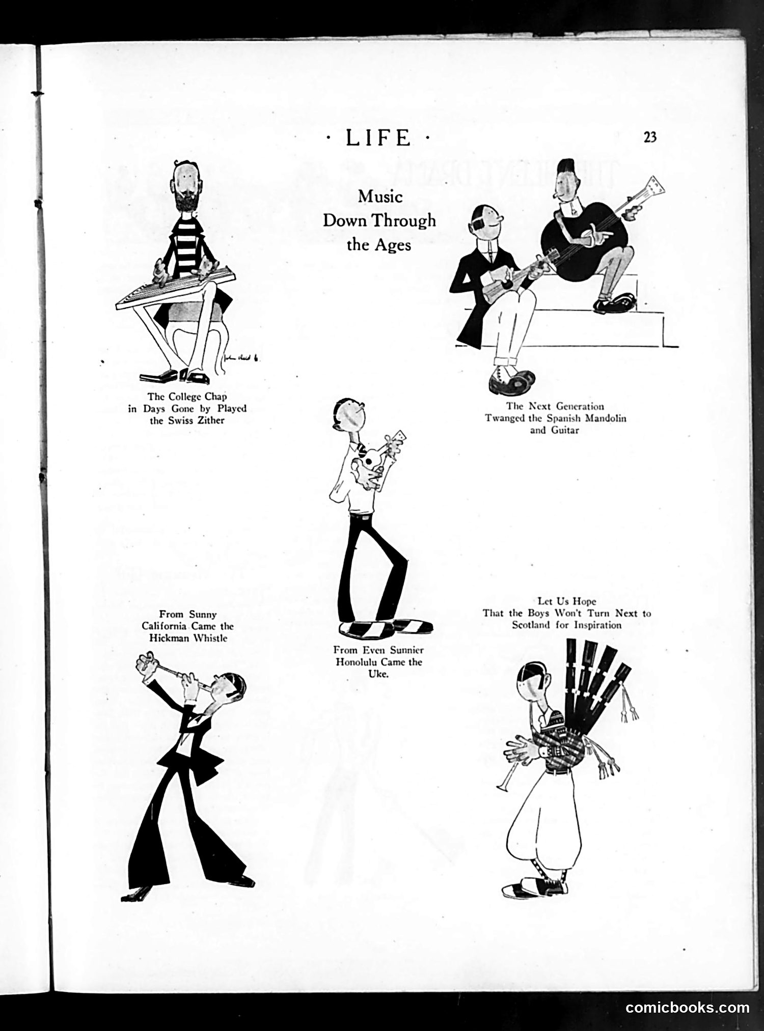 Life — July 9, 1925 — page 31 of 42