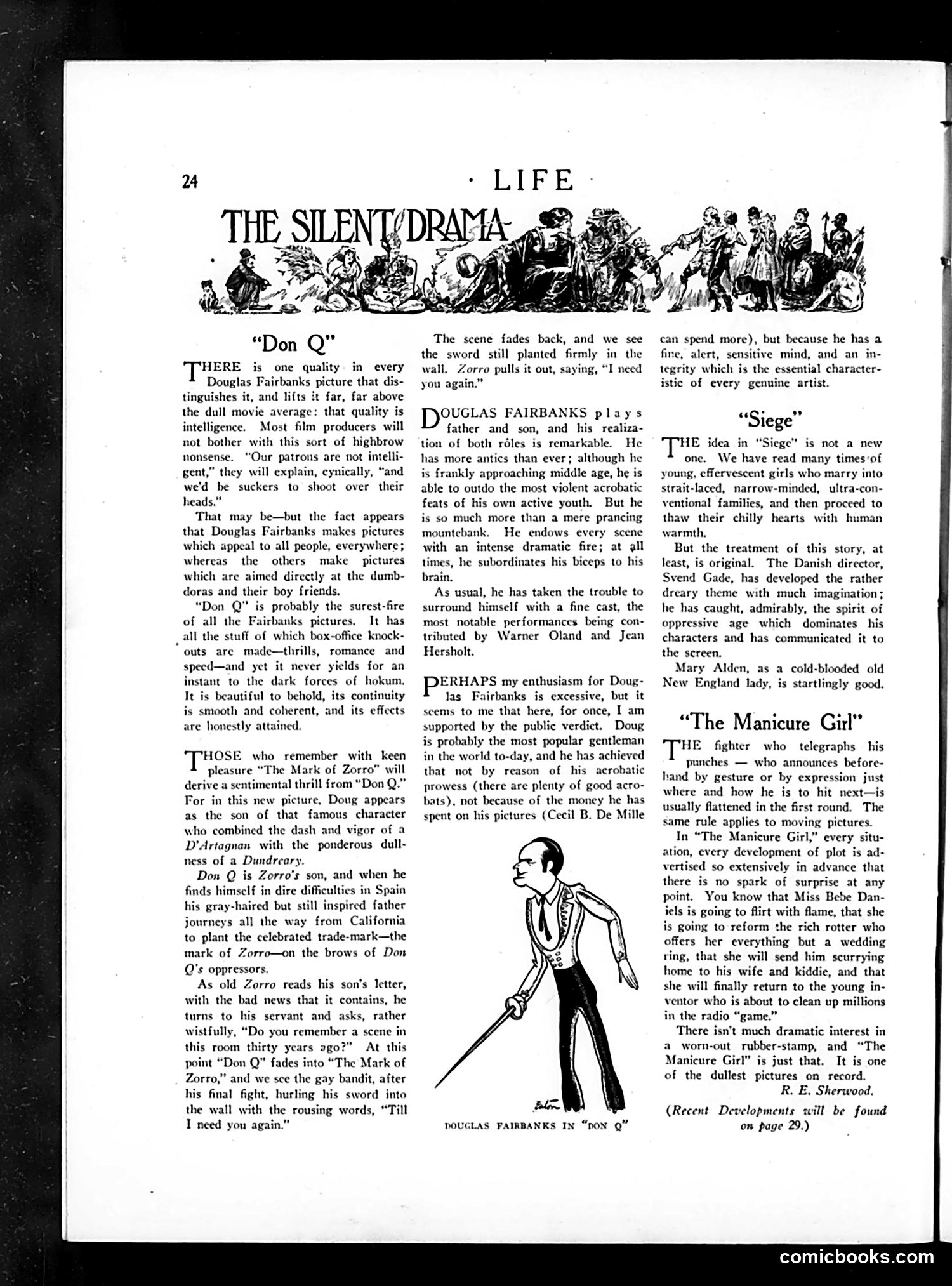 Life — July 9, 1925 — page 32 of 42