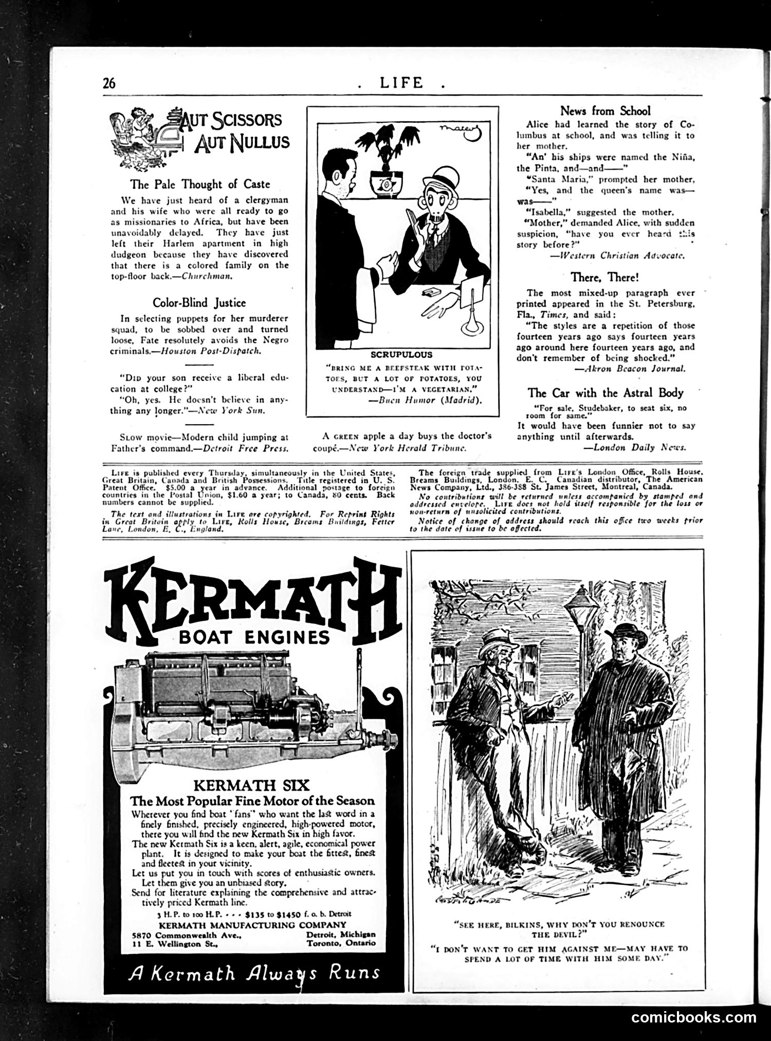 Life — July 9, 1925 — page 34 of 42